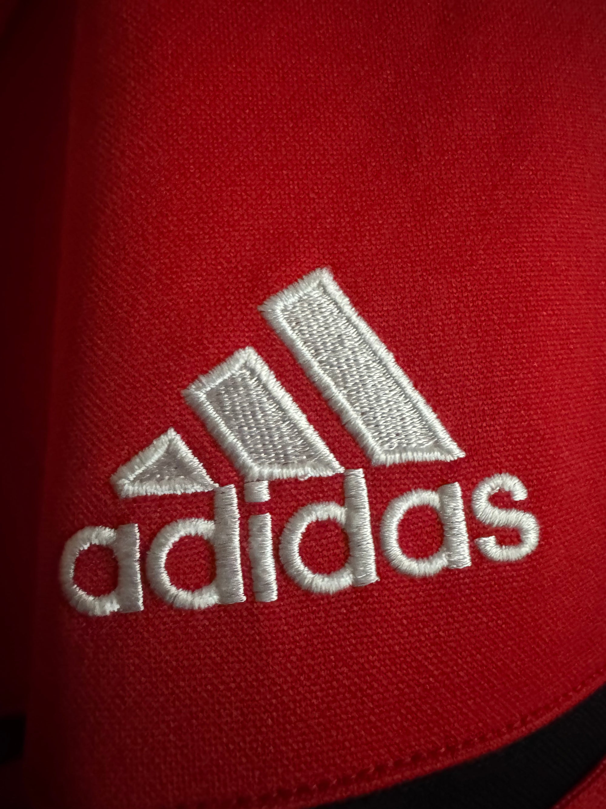 AC Milan 🇮🇹 1998-00 Adidas Sweatshirt