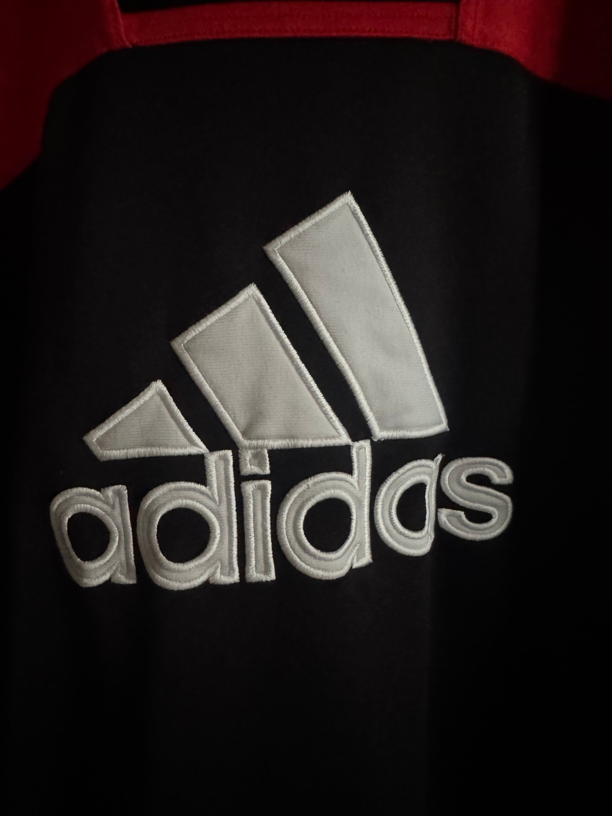AC Milan 🇮🇹 1998-00 Adidas Sweatshirt