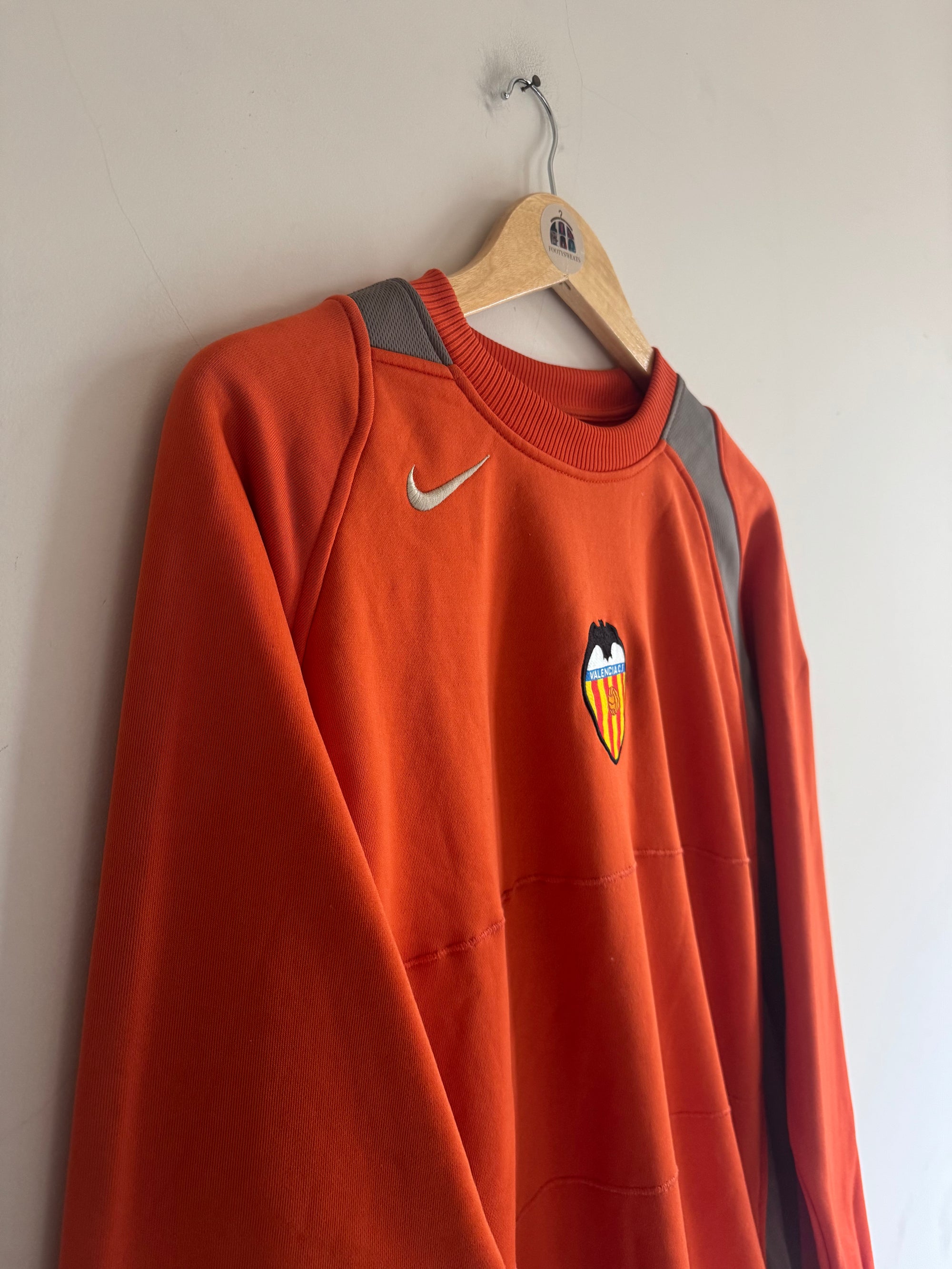 Valencia 🇪🇸 2005-06 Nike Sweatshirt