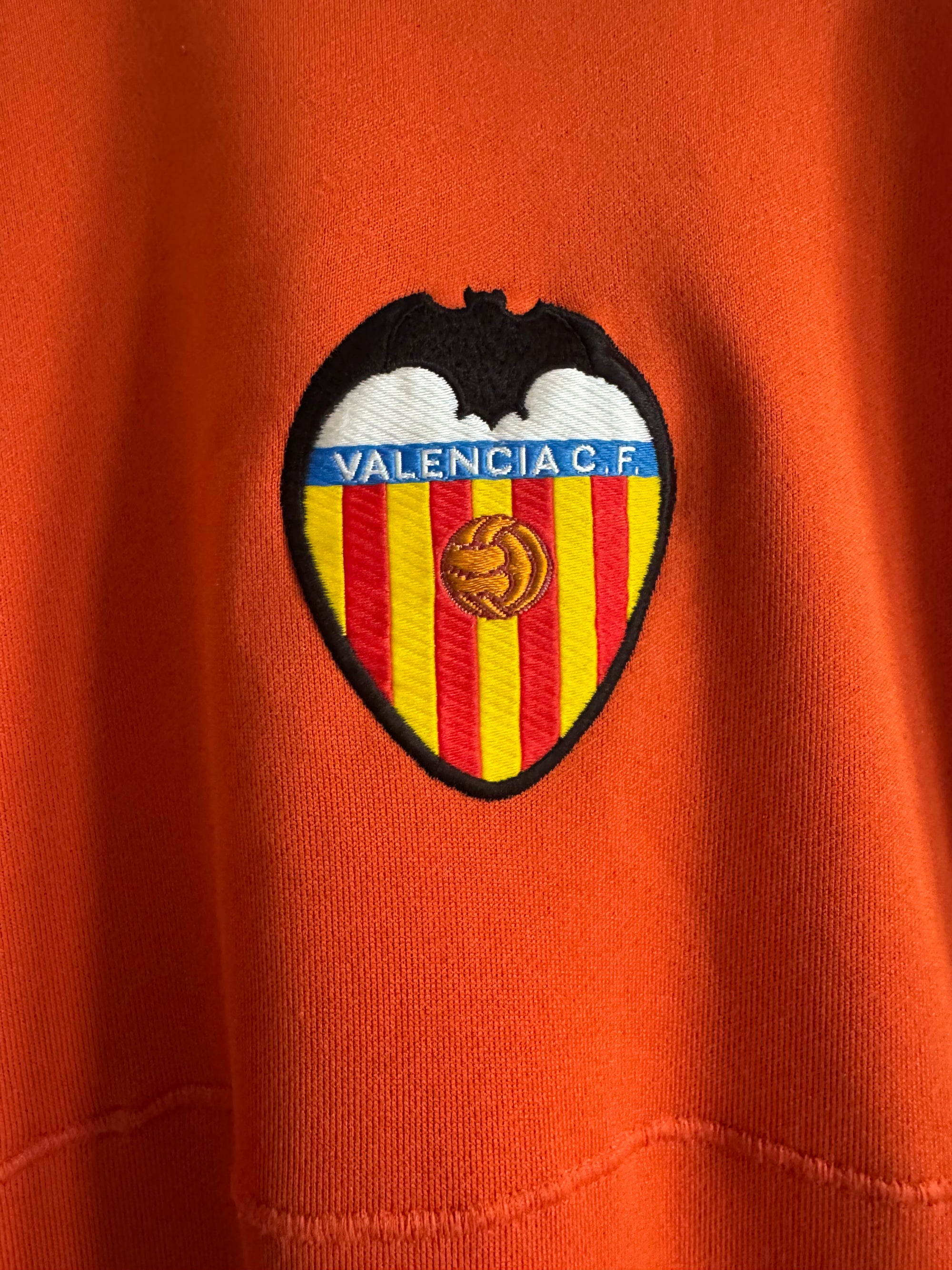 Valencia 🇪🇸 2005-06 Nike Sweatshirt