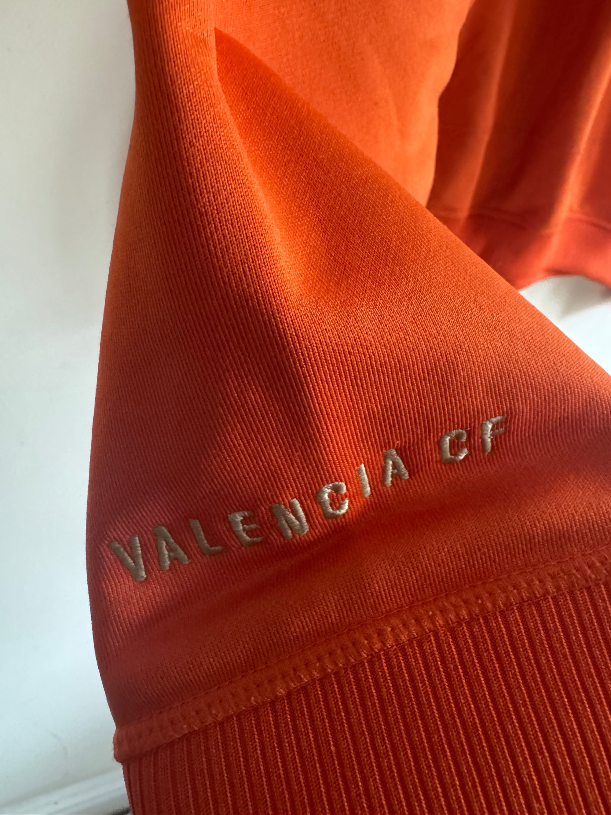 Valencia 🇪🇸 2005-06 Nike Sweatshirt