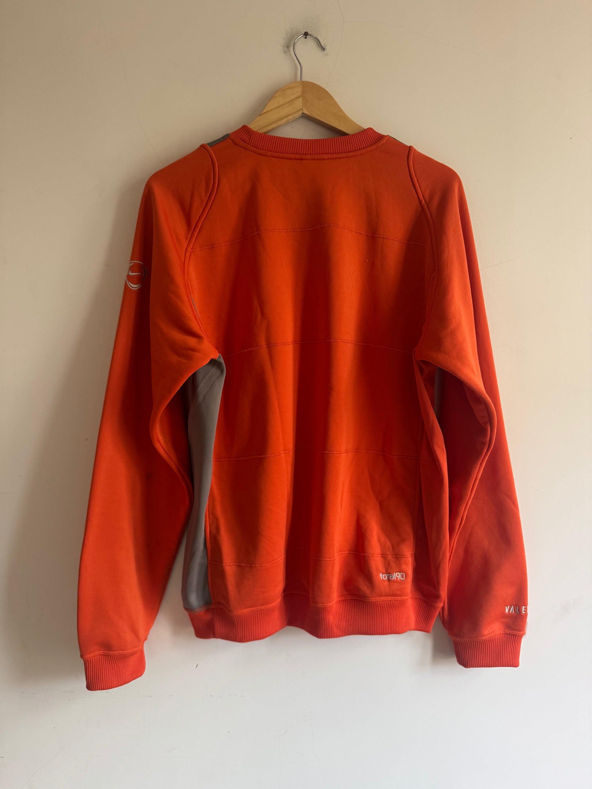 Valencia 🇪🇸 2005-06 Nike Sweatshirt