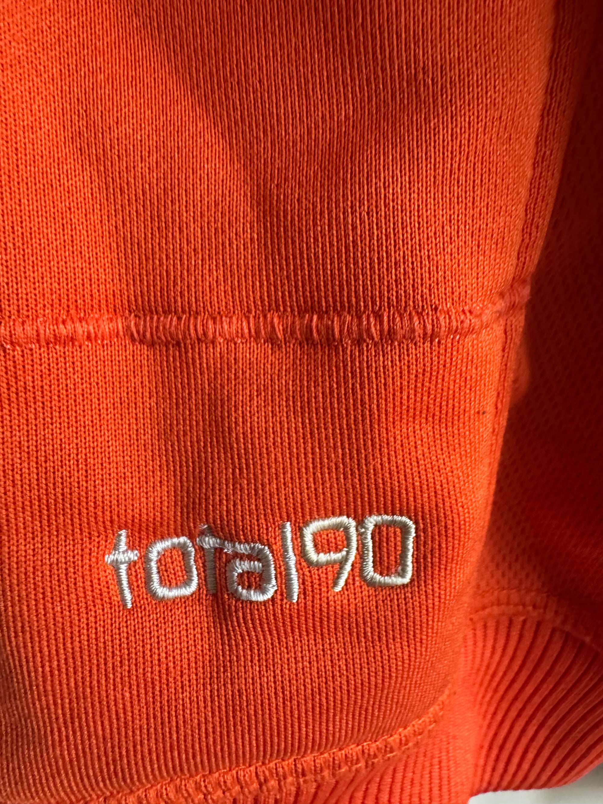 Valencia 🇪🇸 2005-06 Nike Sweatshirt