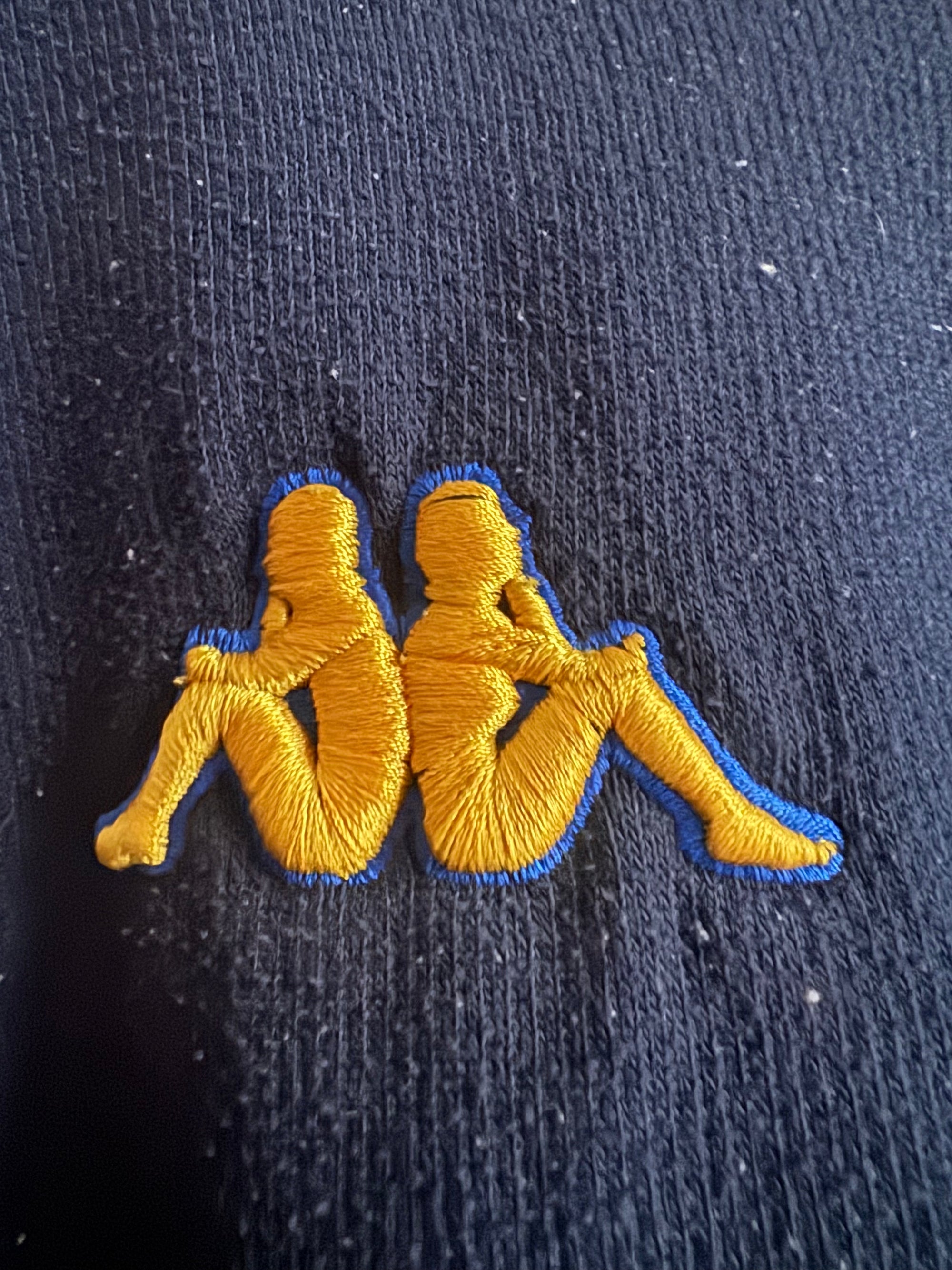 K.R.C Genk 🇧🇪 1999-00 Kappa Sweatshirt