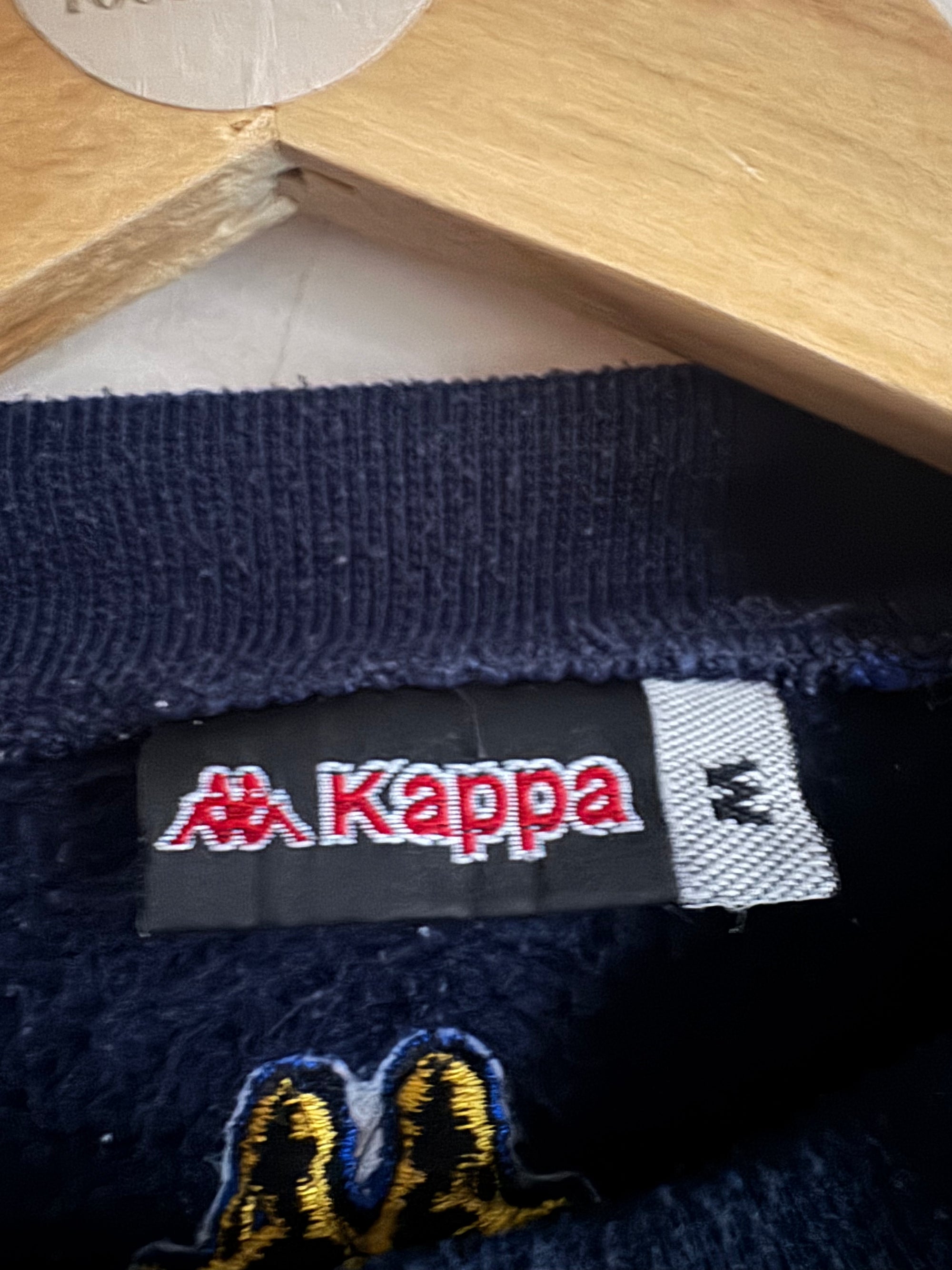 K.R.C Genk 🇧🇪 1999-00 Kappa Sweatshirt