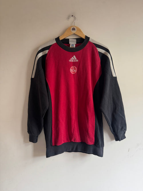 1FCN 🇩🇪 2002-03 Adidas Sweatshirt