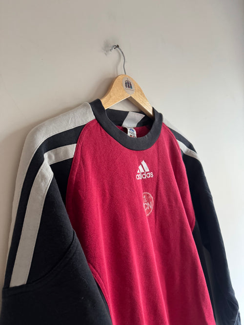1FCN 🇩🇪 2002-03 Adidas Sweatshirt
