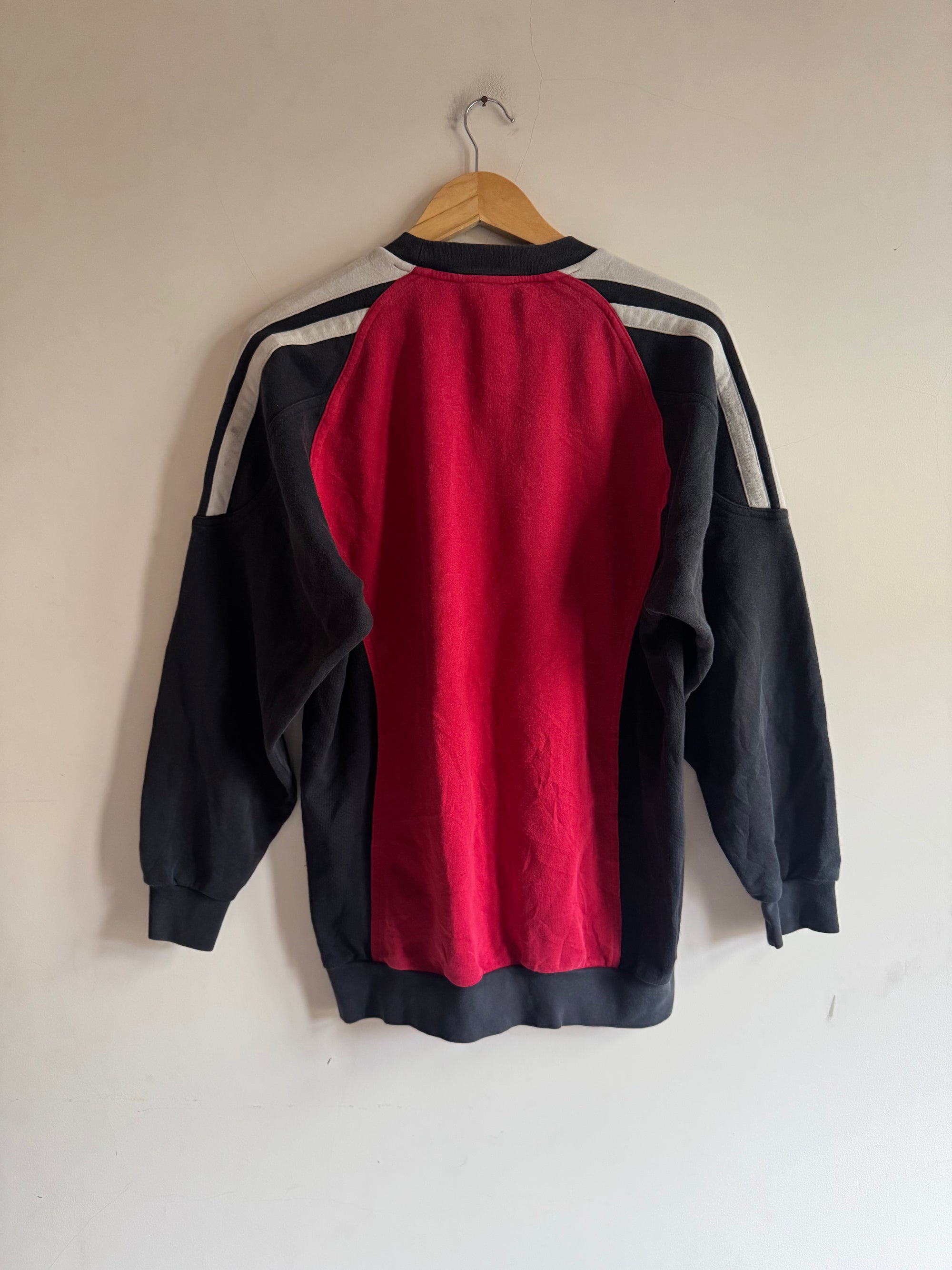 1FCN 🇩🇪 2002-03 Adidas Sweatshirt