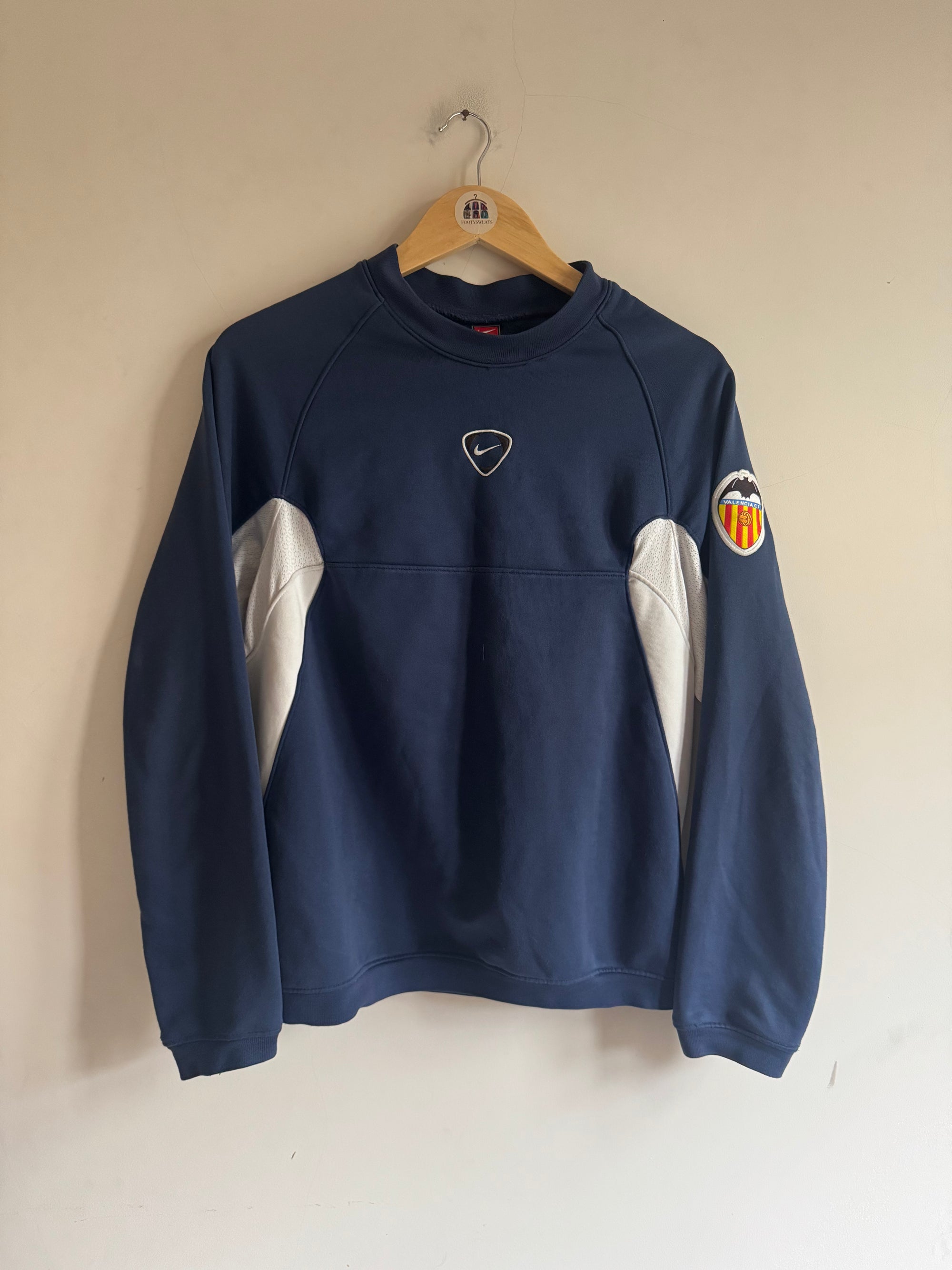 Valencia 🇪🇸 2000-01 Nike Sweatshirt