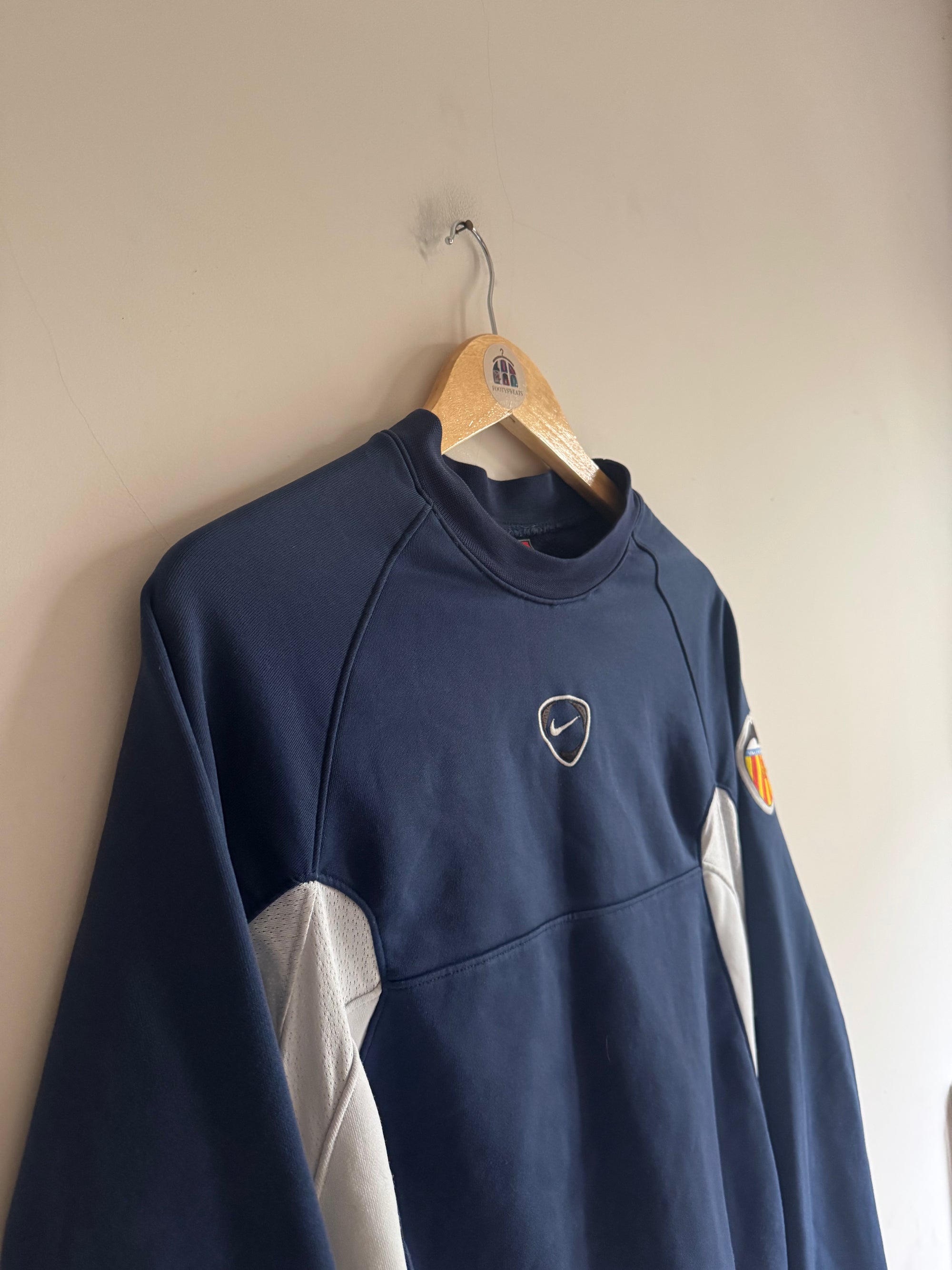 Valencia 🇪🇸 2000-01 Nike Sweatshirt