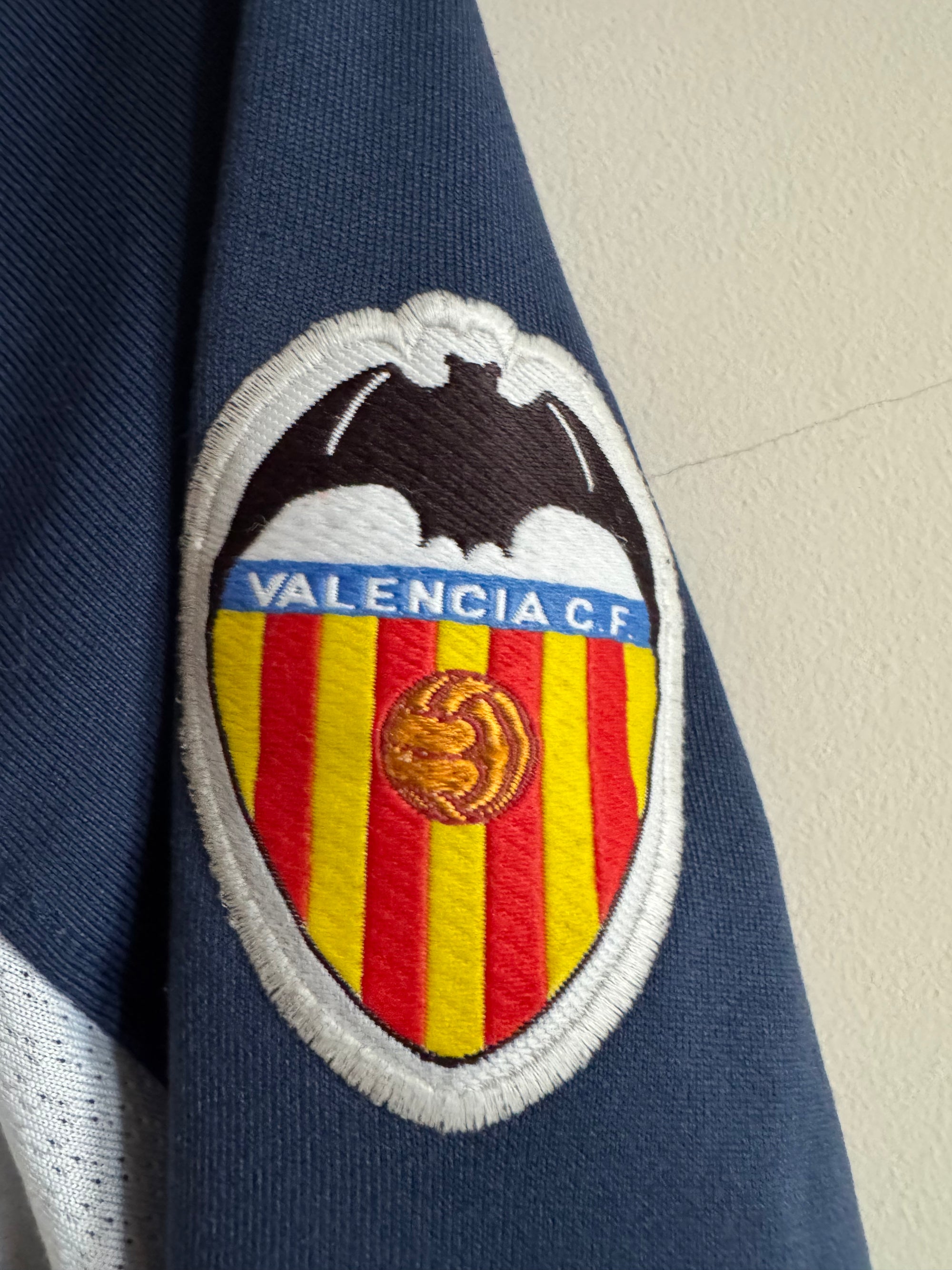 Valencia 🇪🇸 2000-01 Nike Sweatshirt
