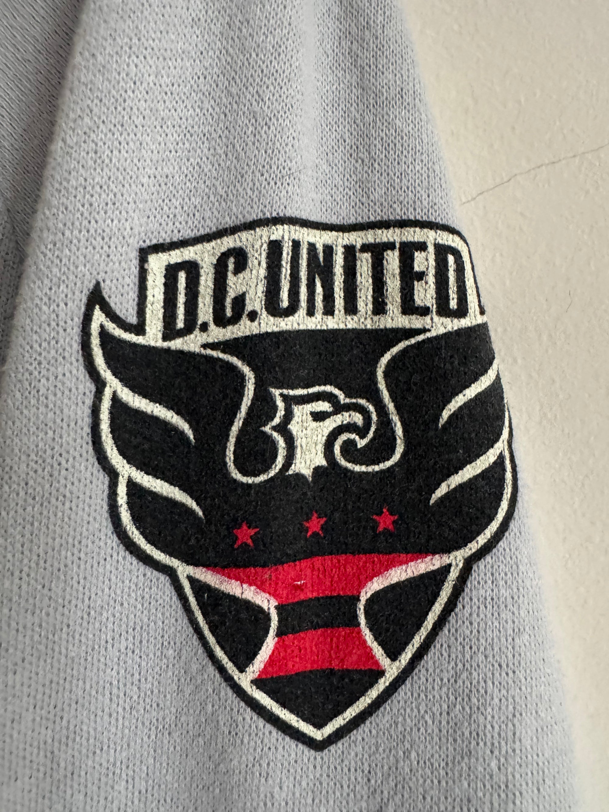 DC United 🇺🇸 2015-16 Adidas Sweatshirt