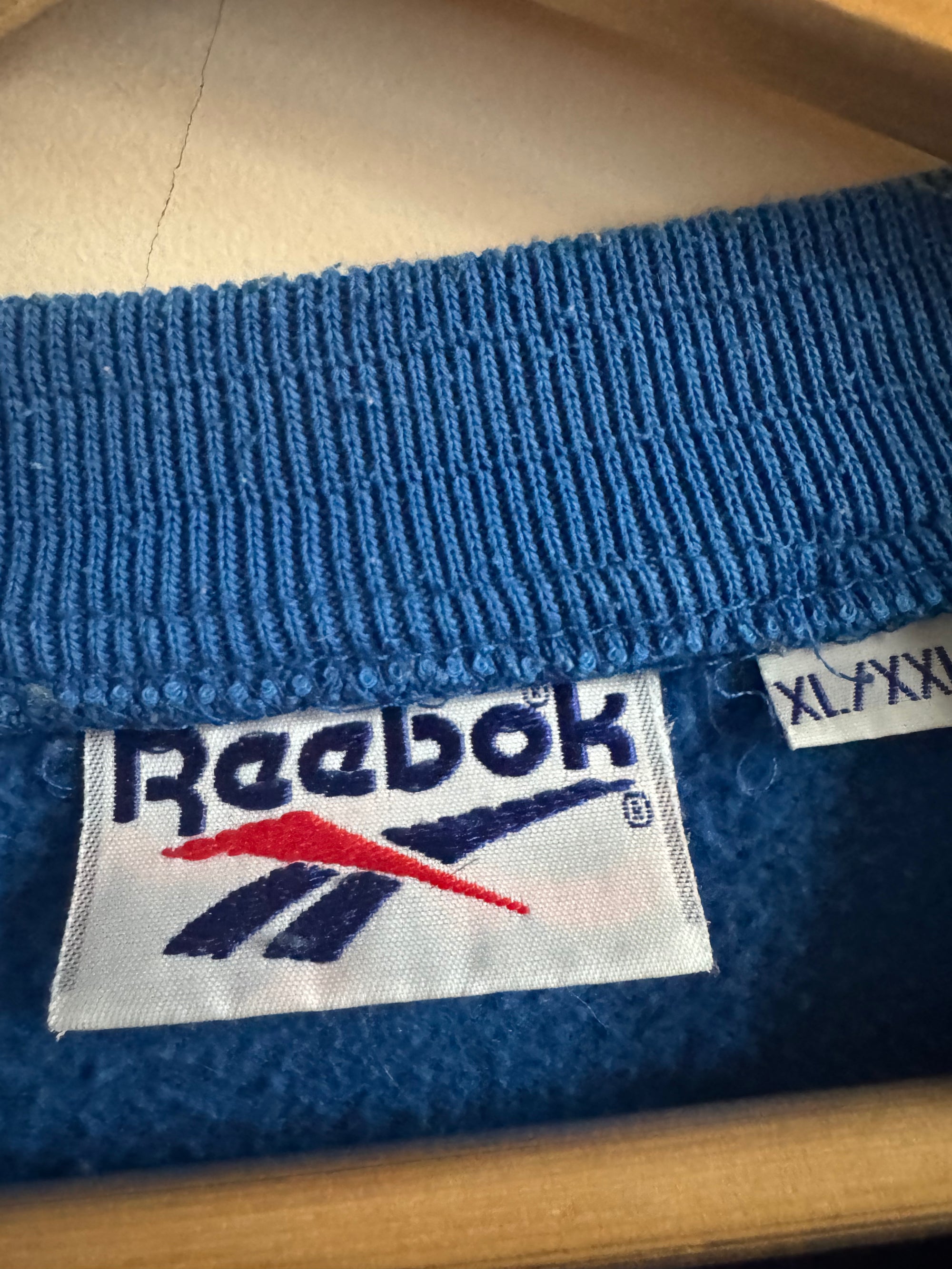 Brøndby 🇩🇰 IF 1996-97 Reebok Sweatshirt