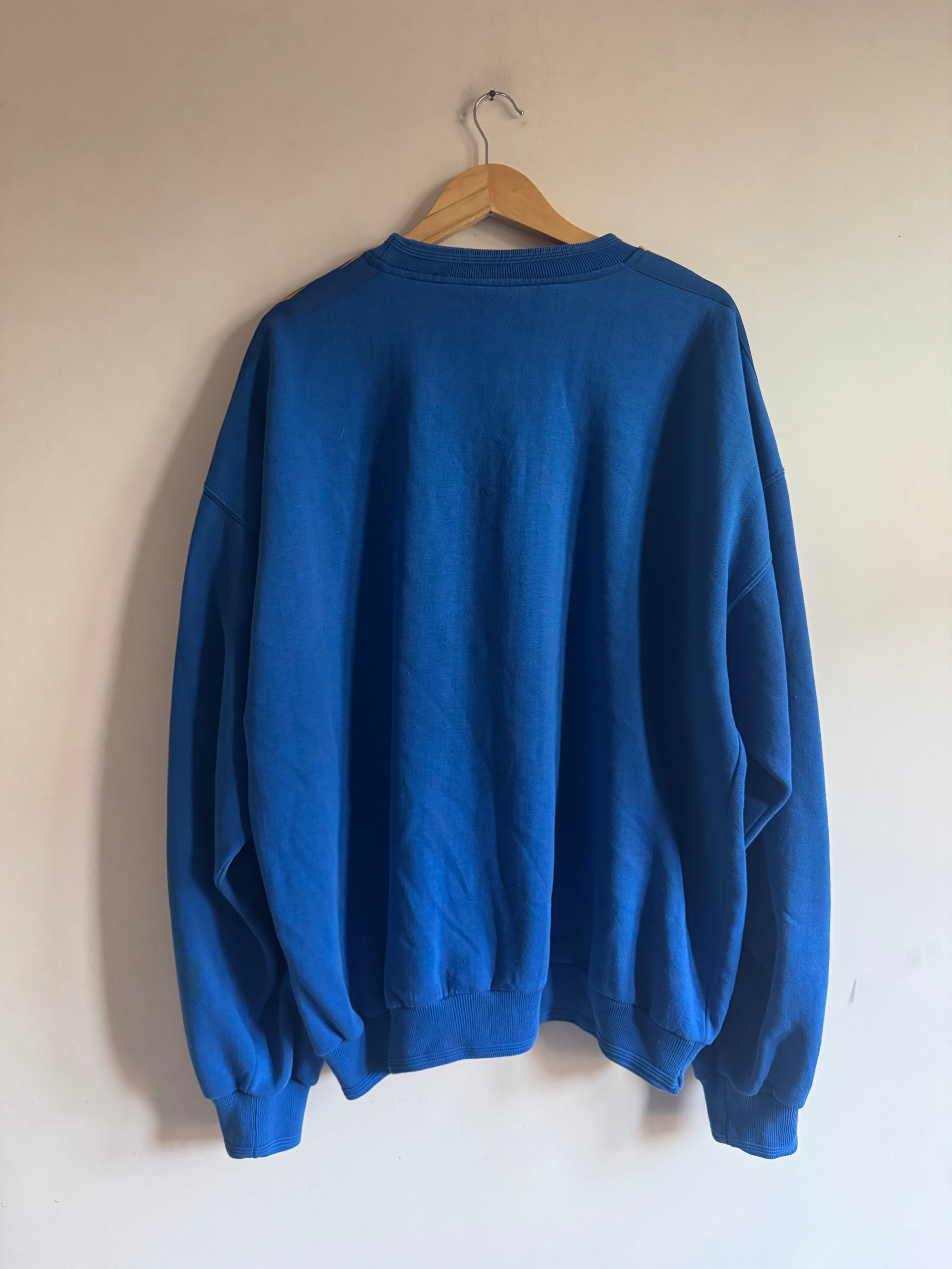 Brøndby 🇩🇰 IF 1996-97 Reebok Sweatshirt