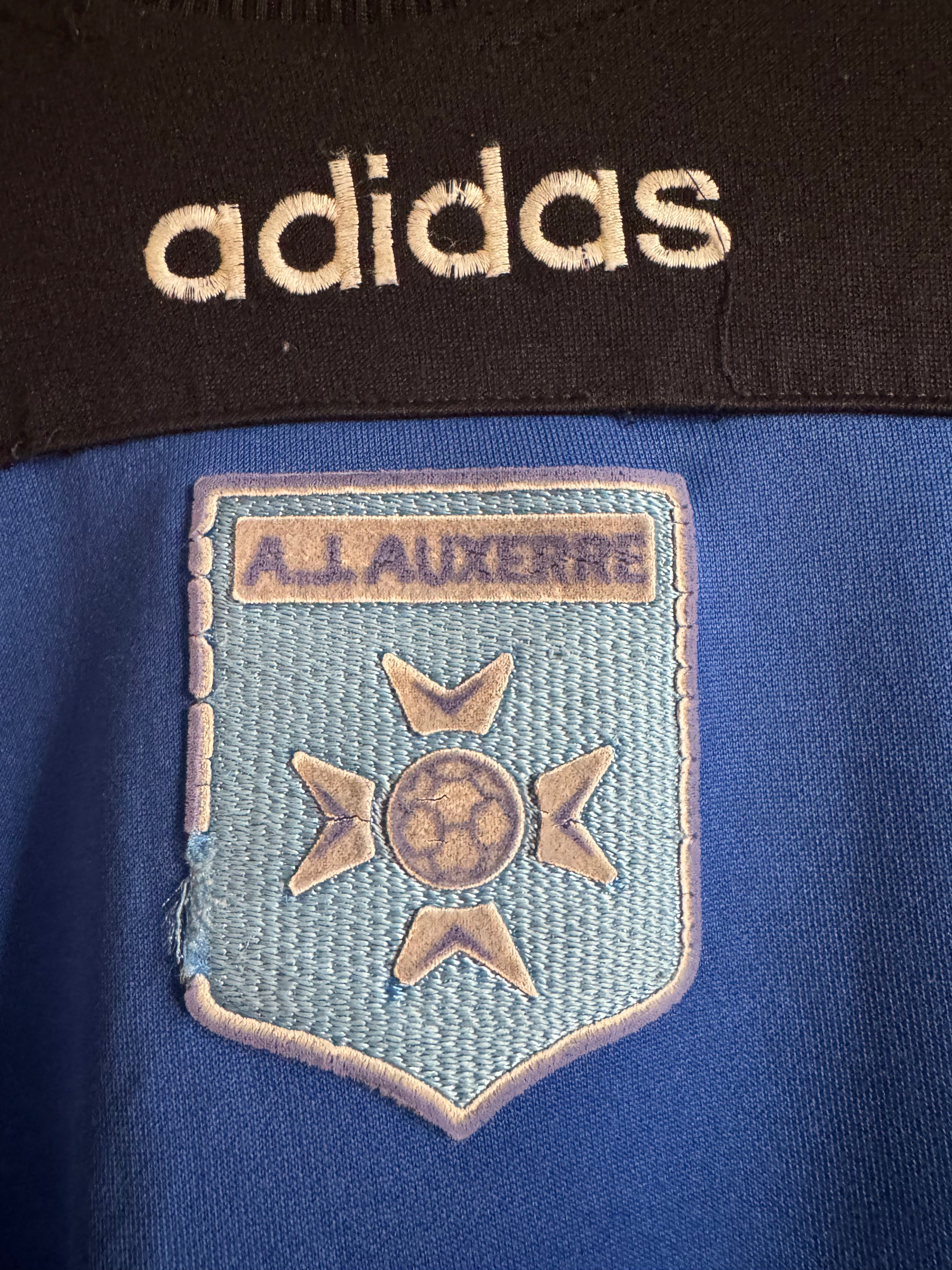 AJ Auxerre 🇫🇷 1995-97 Adidas Sweatshirt