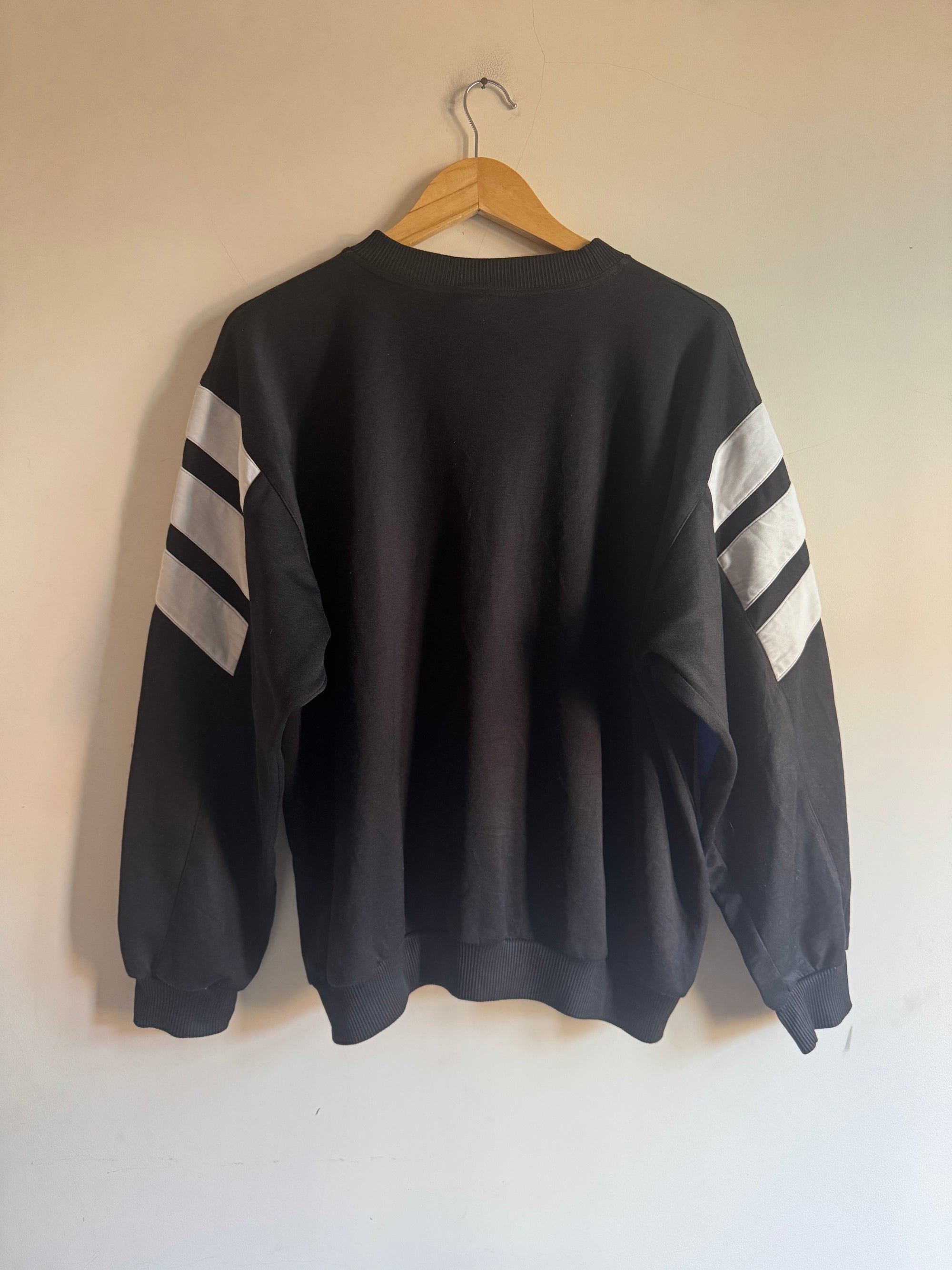 AJ Auxerre 🇫🇷 1995-97 Adidas Sweatshirt