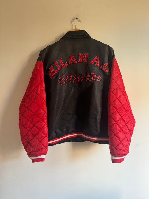 AC Milan 🇮🇹 1994-95 Lotto Bomber Jacket