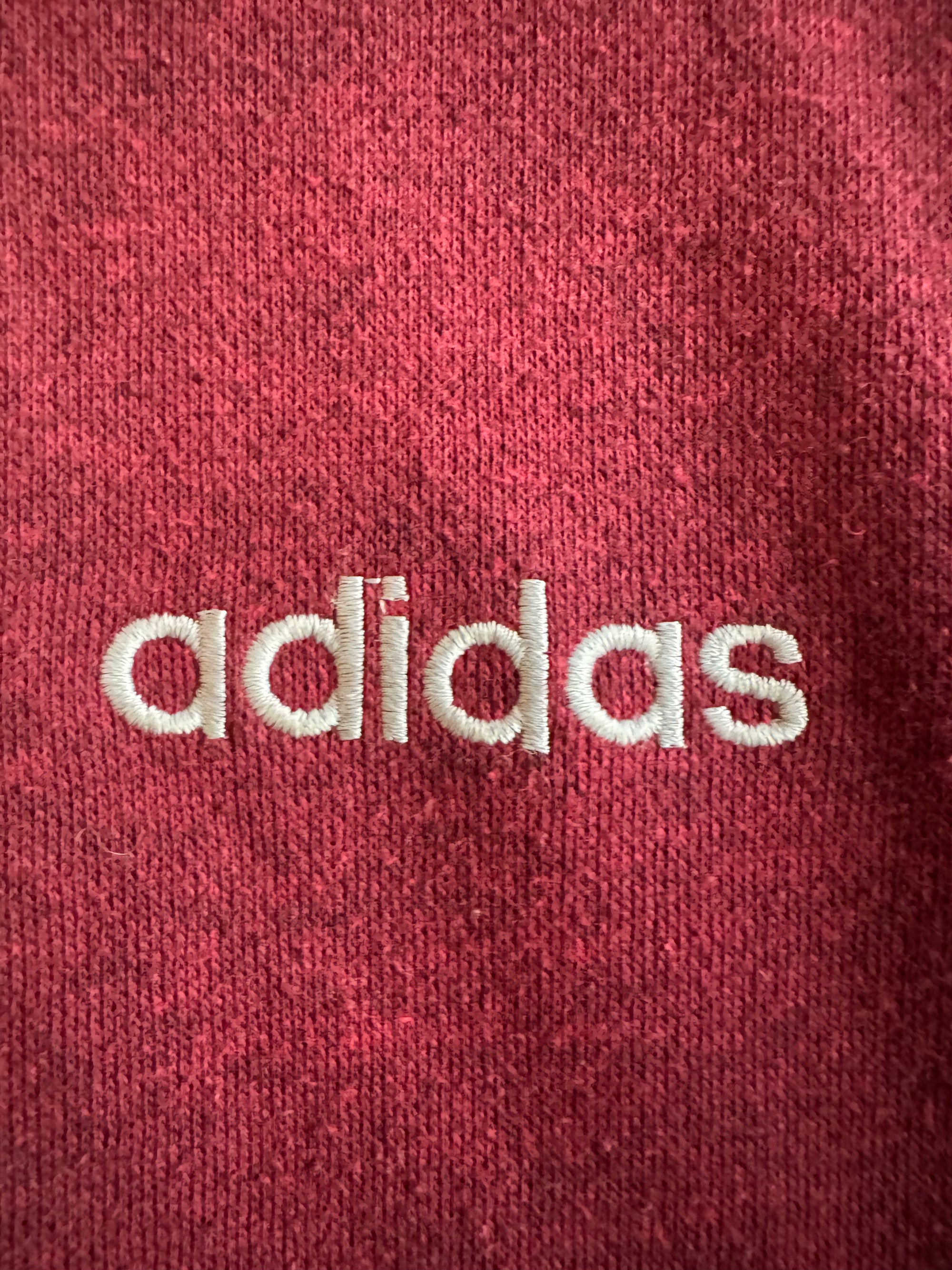 Crystal Palace 🏴󠁧󠁢󠁥󠁮󠁧󠁿 1996-97 Adidas Sweatshirt