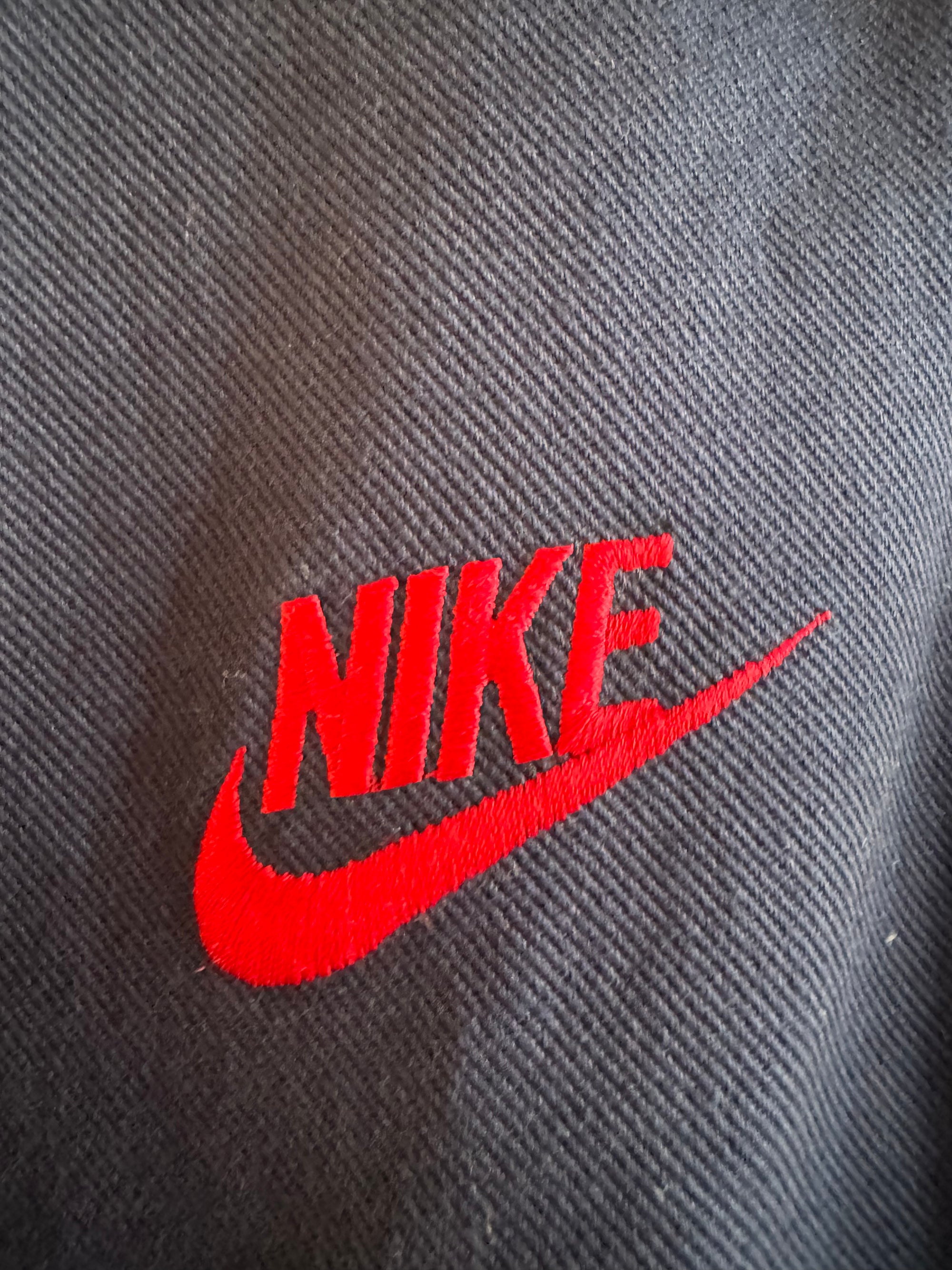 Arsenal 🏴󠁧󠁢󠁥󠁮󠁧󠁿 1994-96 Nike Drill Top