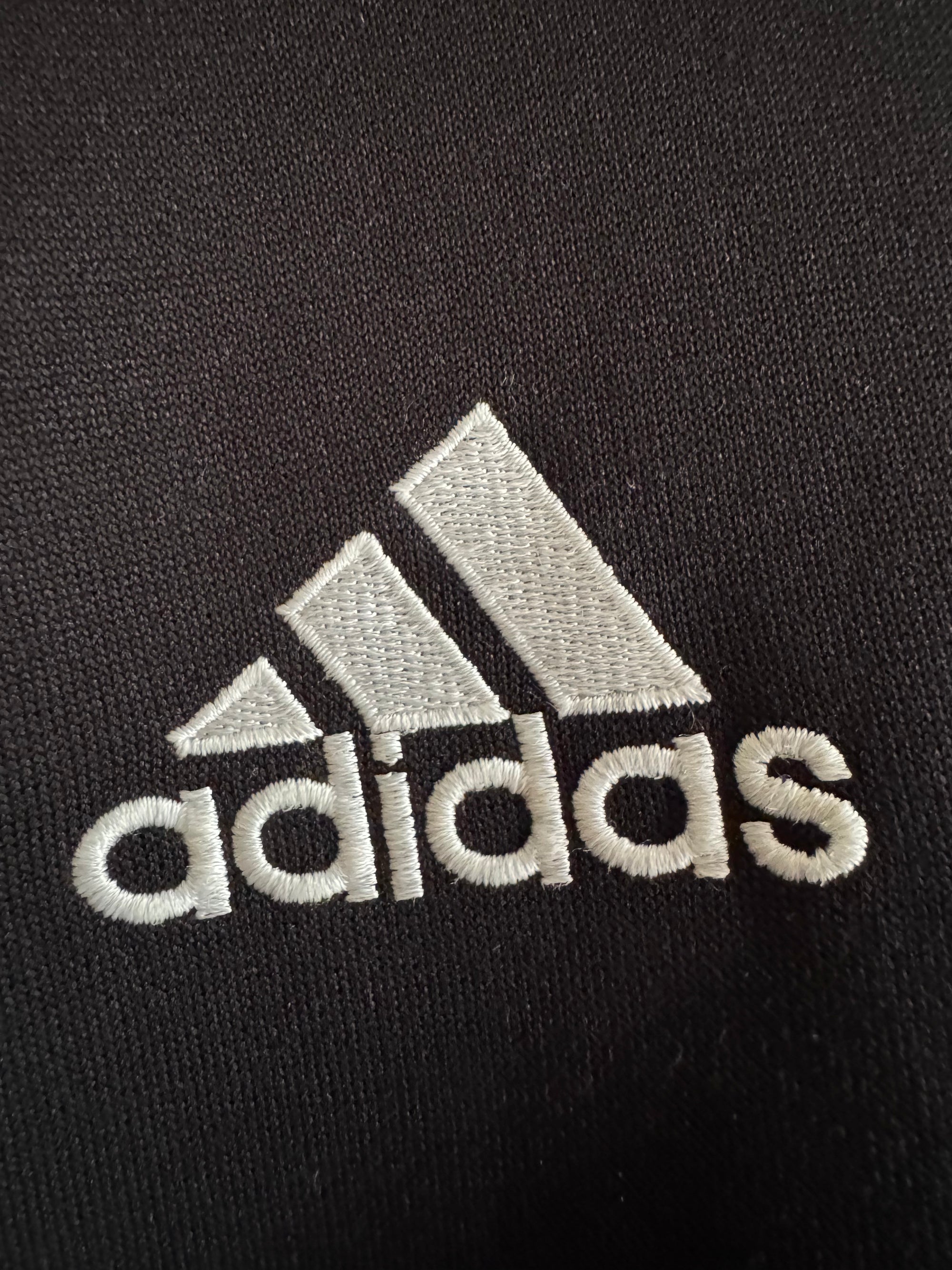 Real Madrid 🇪🇸 2001-02 Adidas Centenary Sweatshirt