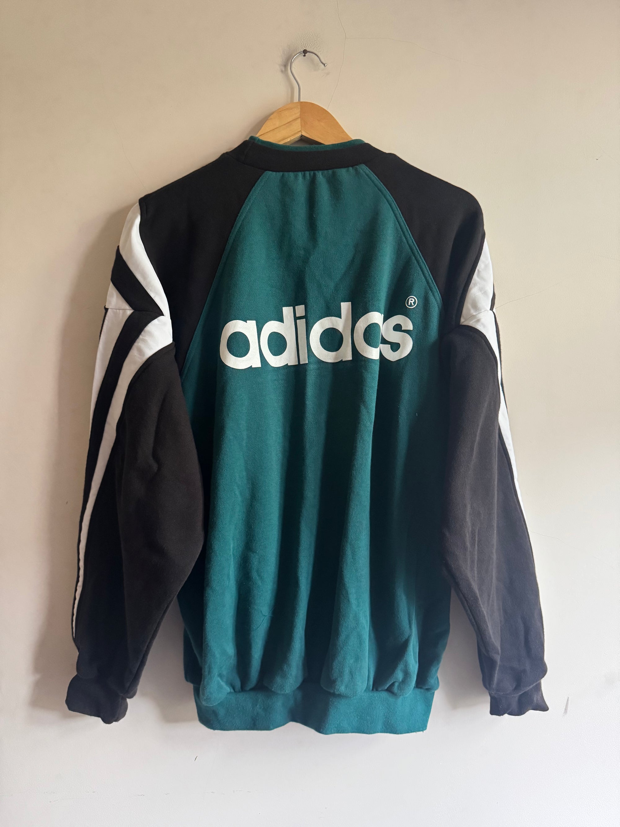Liverpool 🏴󠁧󠁢󠁥󠁮󠁧󠁿 1995-96 Adidas Sweatshirt