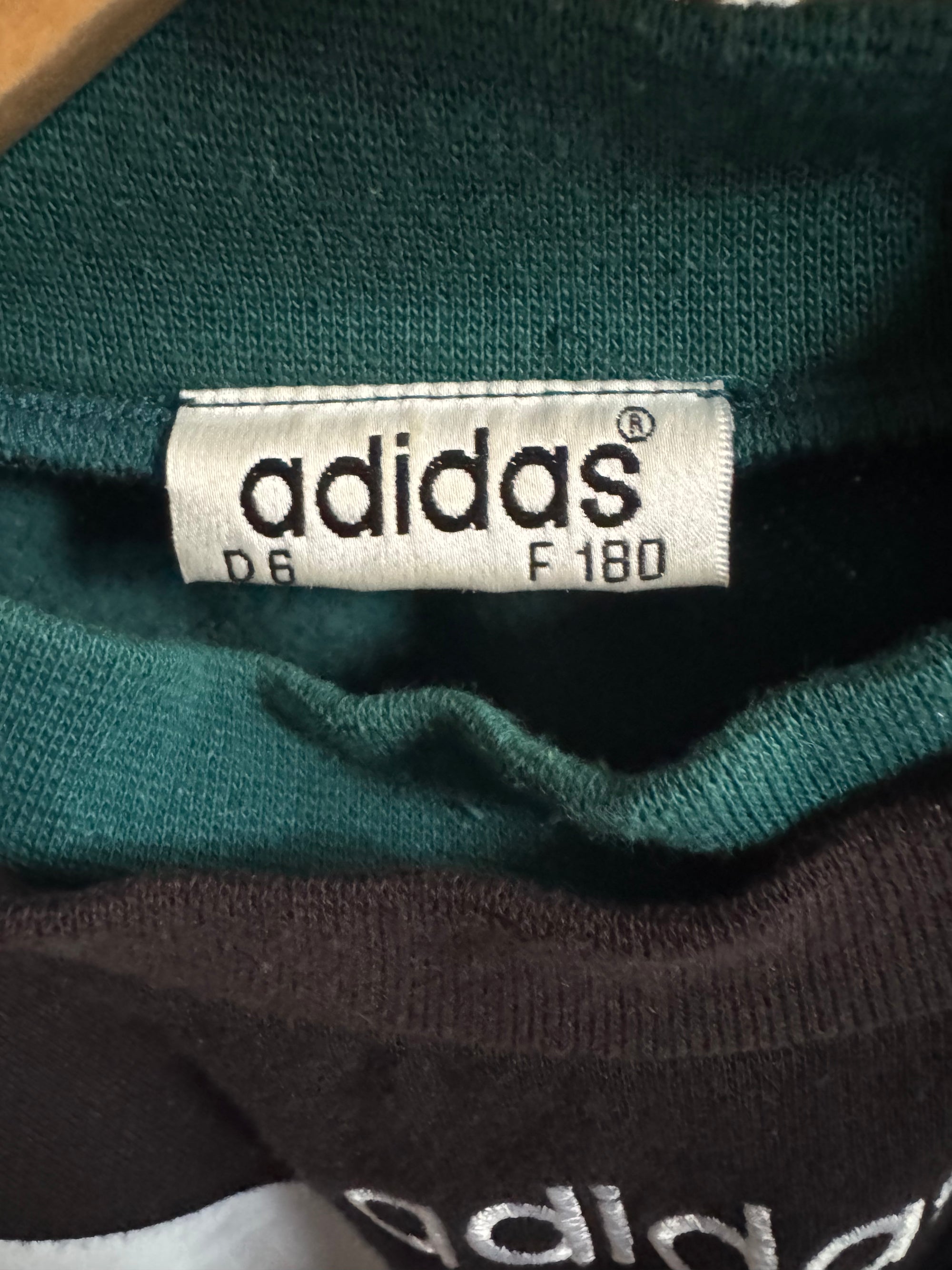 Liverpool 🏴󠁧󠁢󠁥󠁮󠁧󠁿 1995-96 Adidas Sweatshirt
