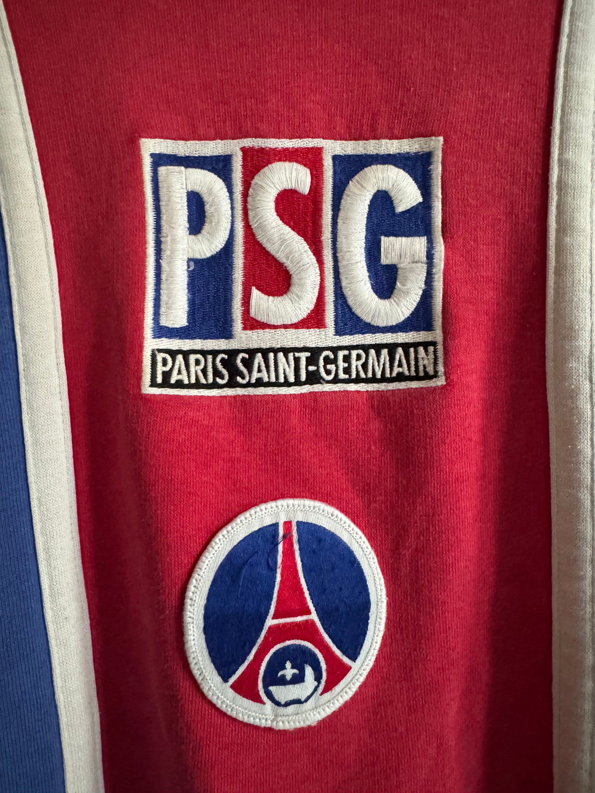 PSG 🇫🇷 1996-97 Nike Sweatshirt