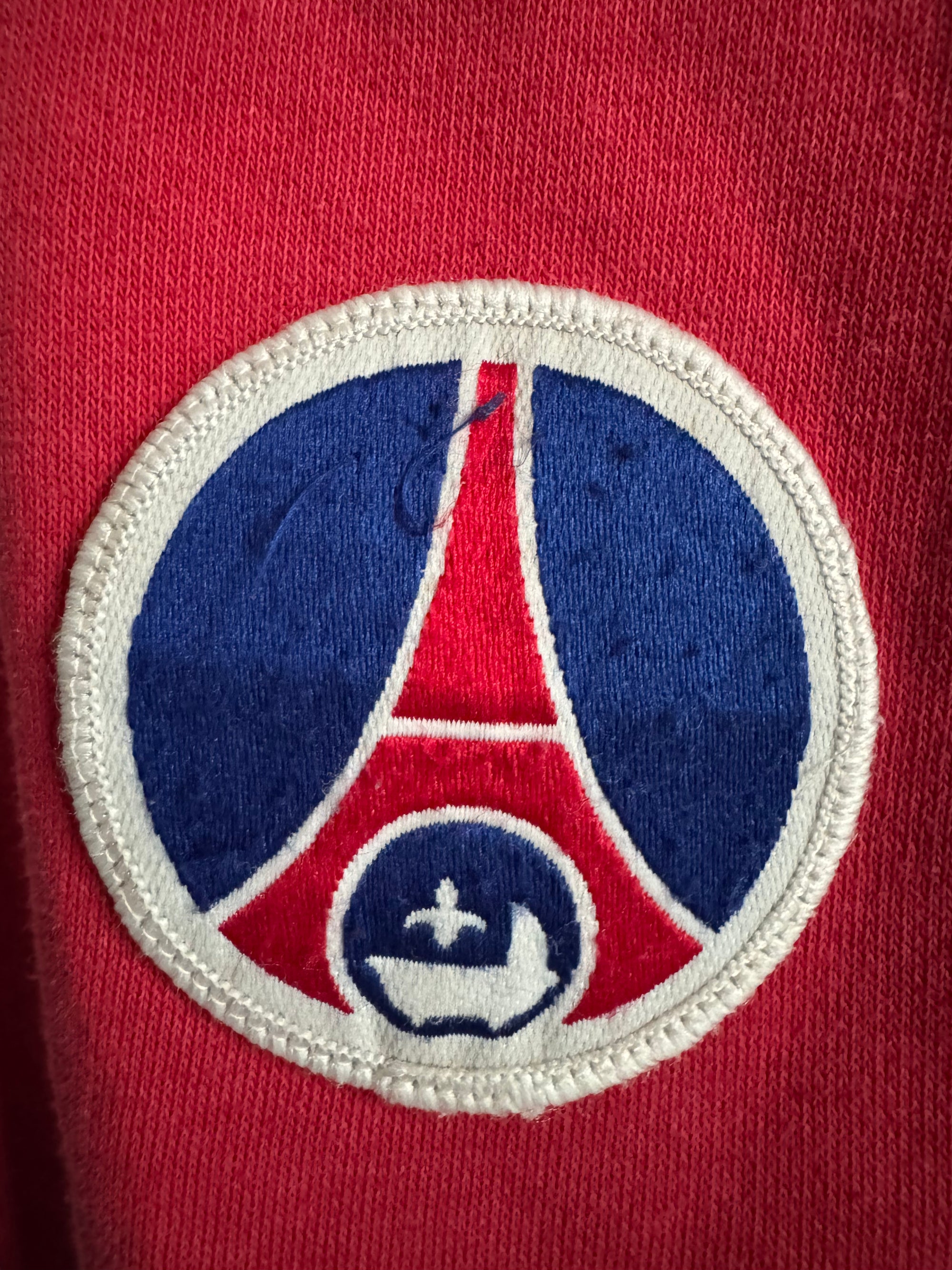 PSG 🇫🇷 1996-97 Nike Sweatshirt