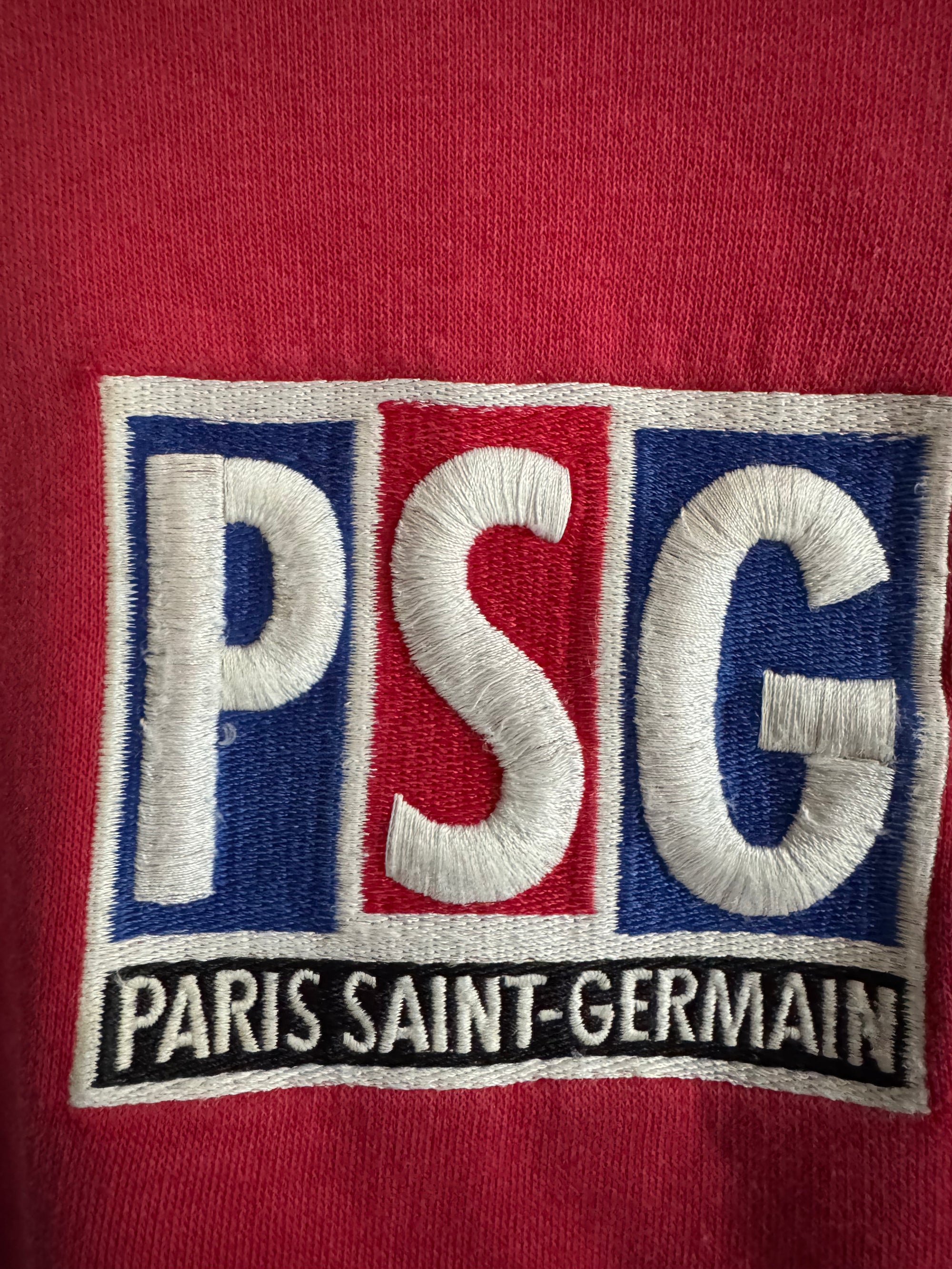 PSG 🇫🇷 1996-97 Nike Sweatshirt
