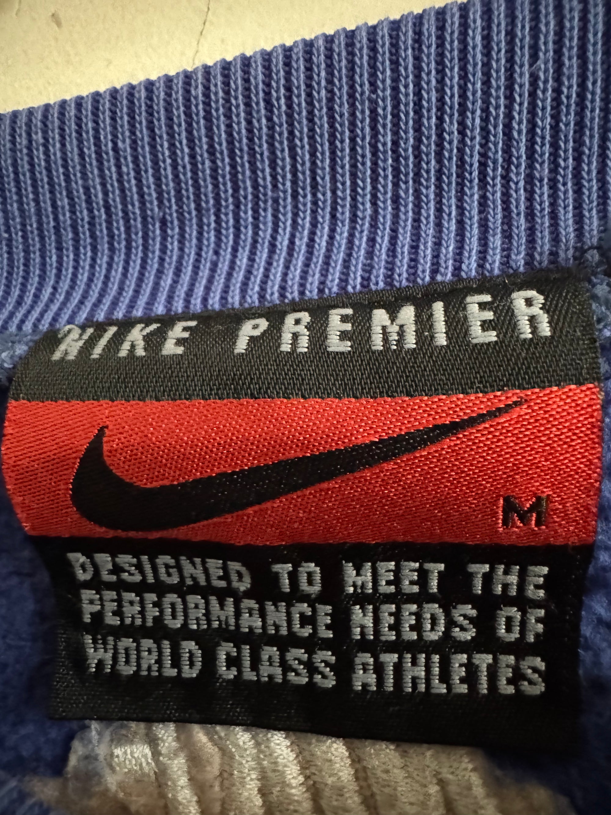 PSG 🇫🇷 1996-97 Nike Sweatshirt