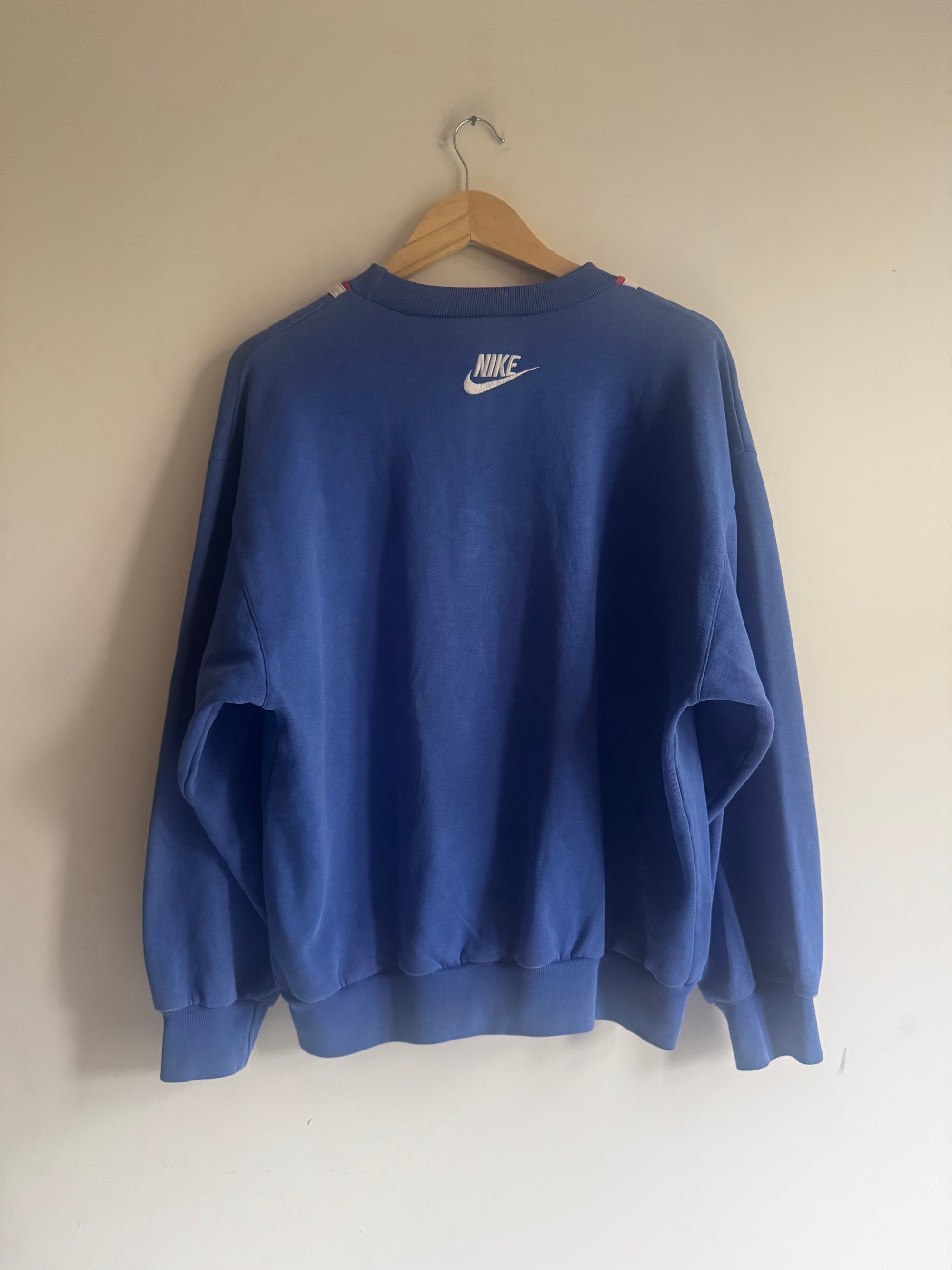 PSG 🇫🇷 1996-97 Nike Sweatshirt