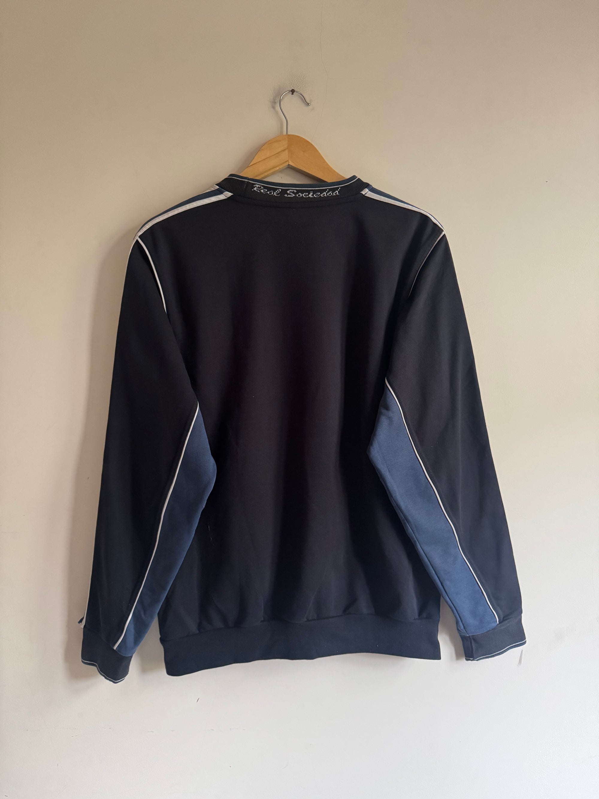 Real Sociedad 🇪🇸 2004-05 Astore Sweatshirt