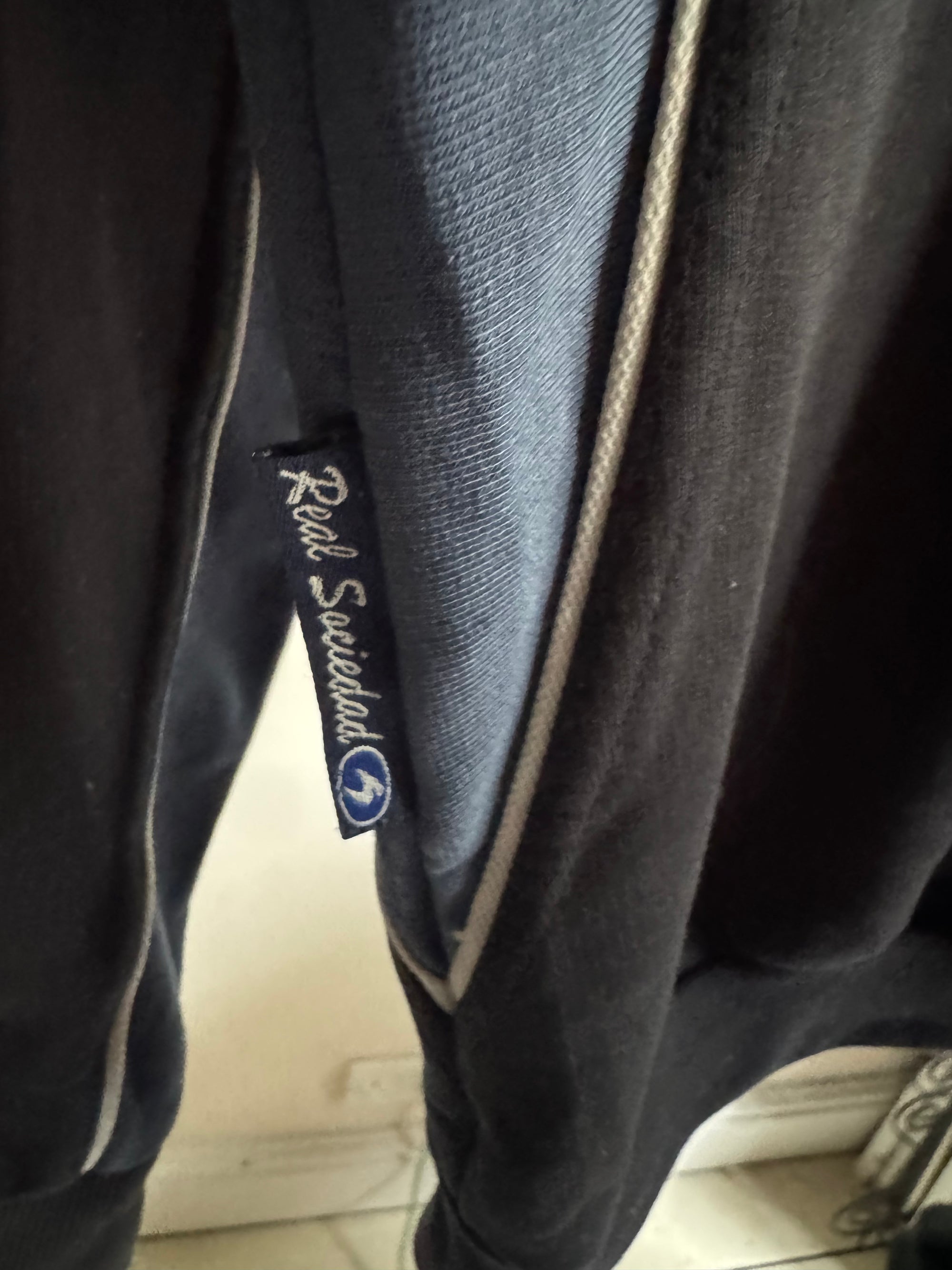 Real Sociedad 🇪🇸 2004-05 Astore Sweatshirt