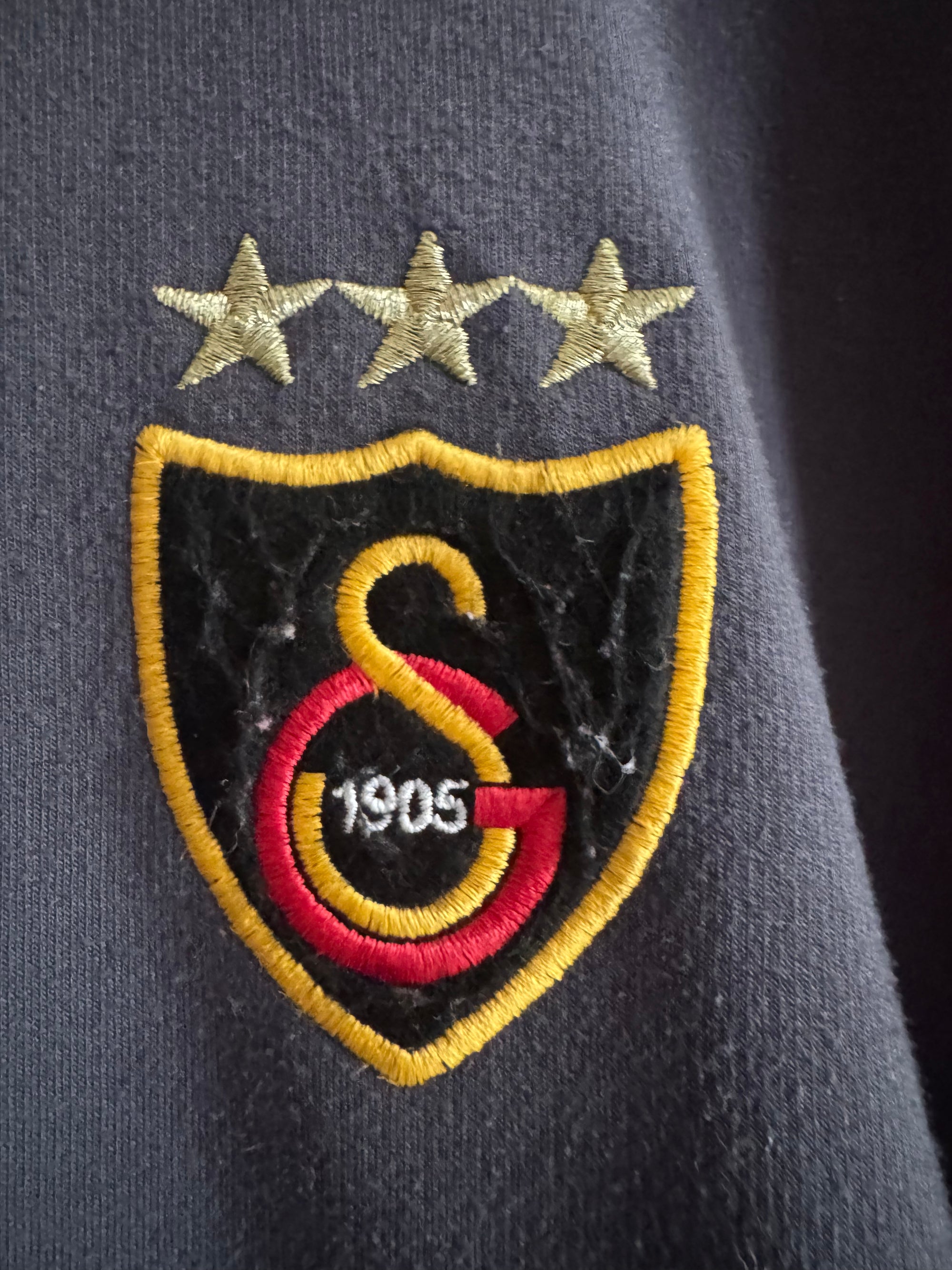 Galatasaray 🇹🇷 2003-04 Umbro Sweatshirt