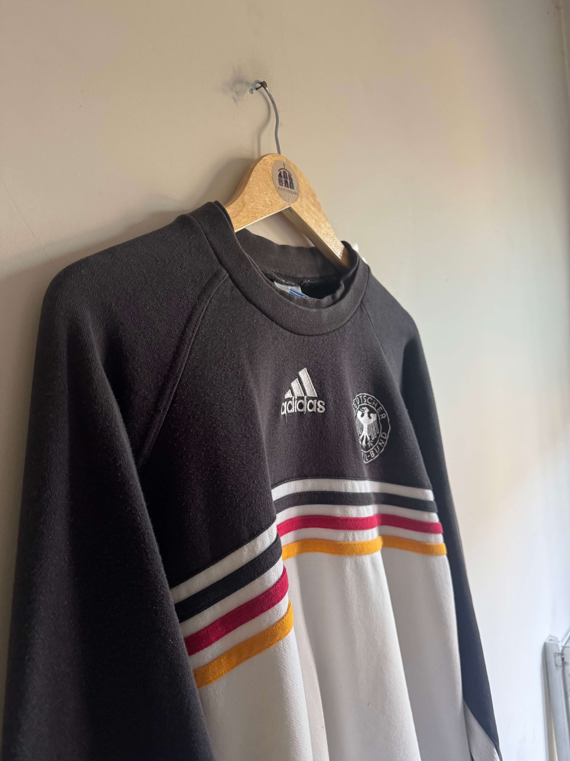 Germany 🇩🇪 1998-00 Adidas Sweatshirt