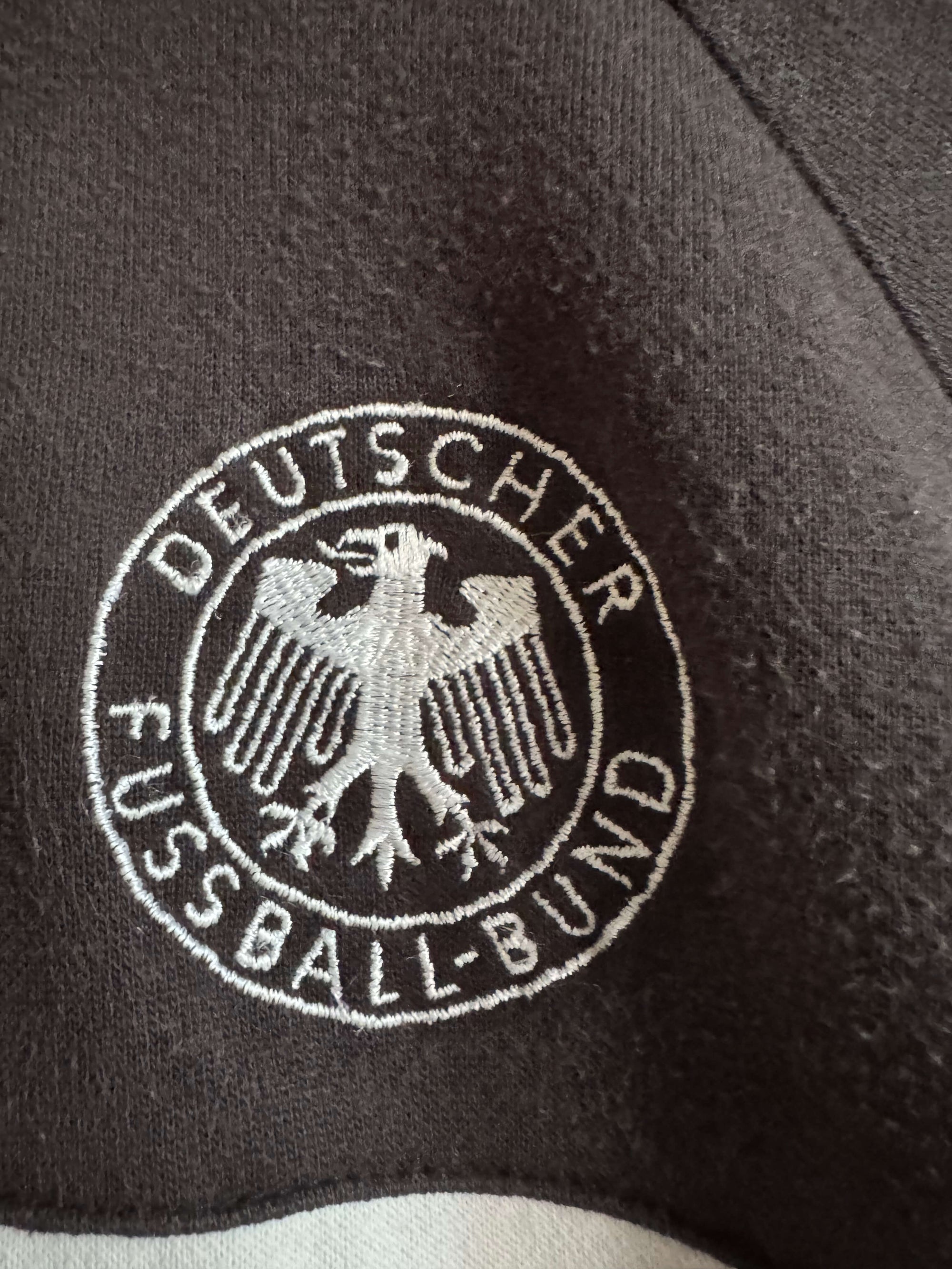 Germany 🇩🇪 1998-00 Adidas Sweatshirt