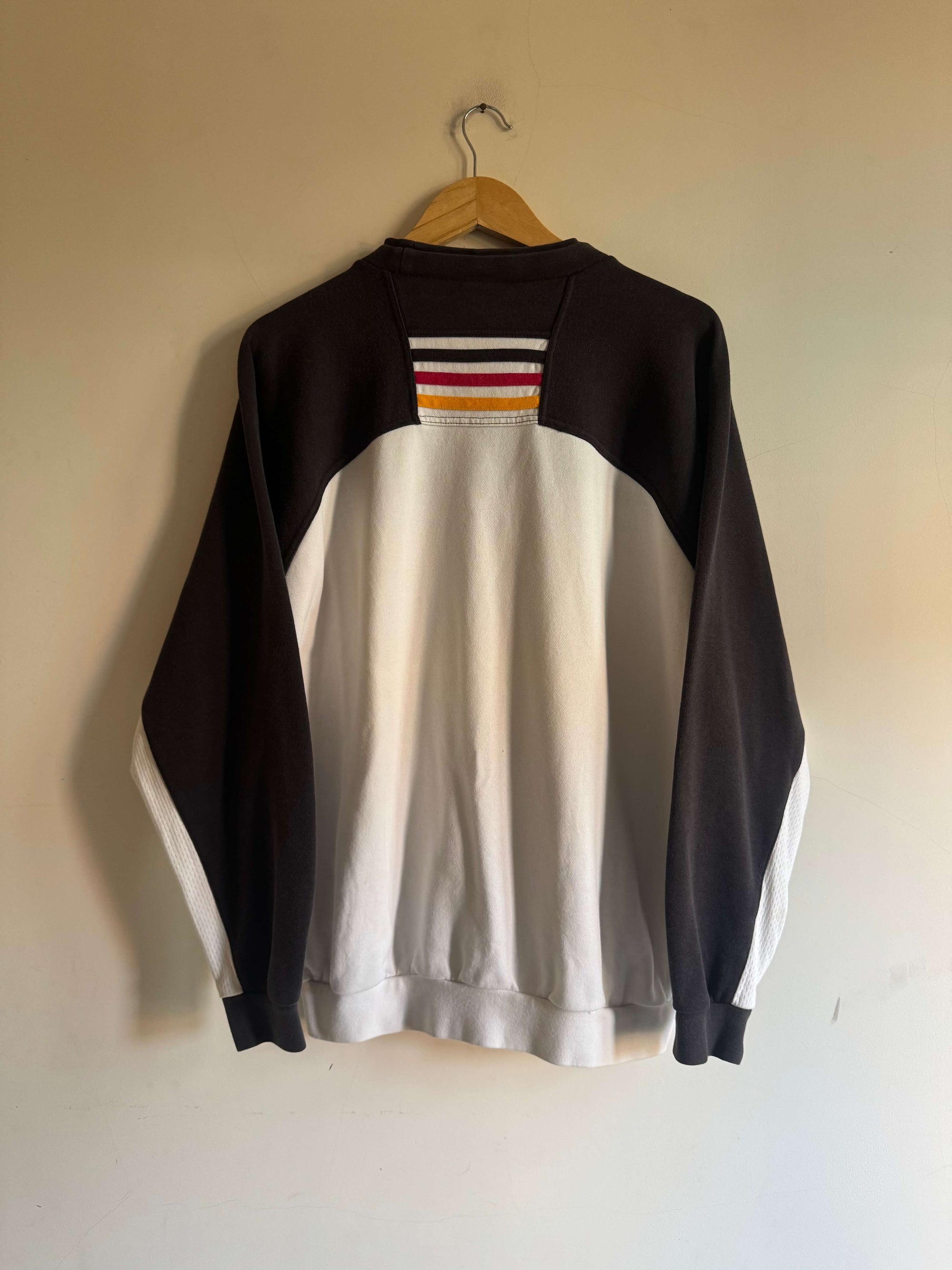 Germany 🇩🇪 1998-00 Adidas Sweatshirt