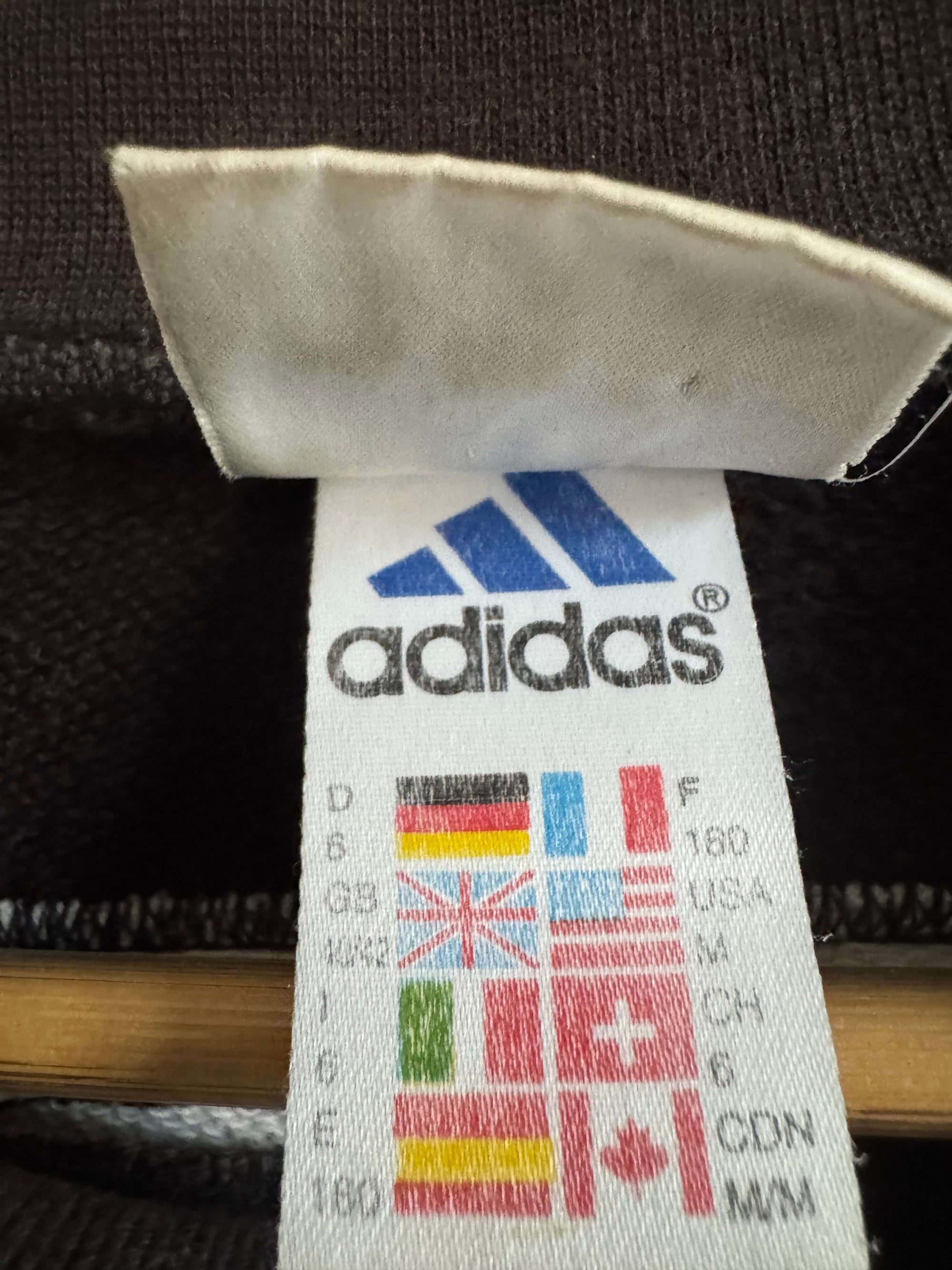Germany 🇩🇪 1998-00 Adidas Sweatshirt