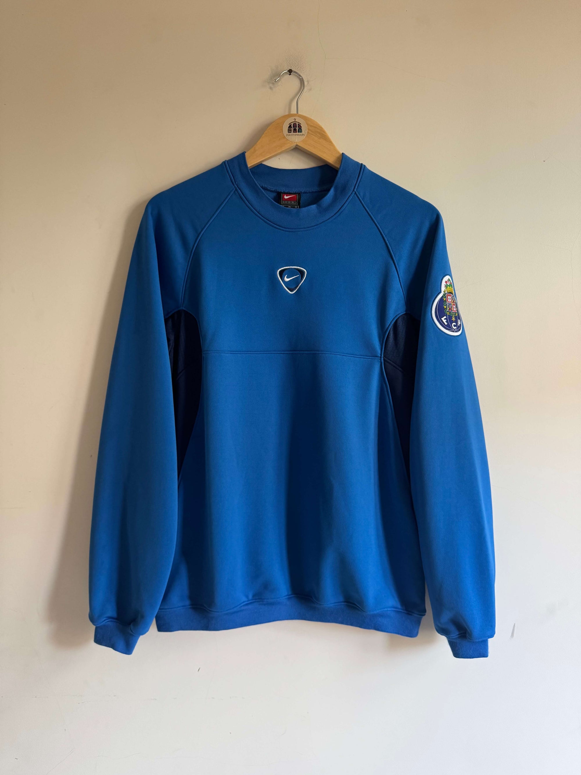 Porto 🇵🇹 2000-01 Nike Sweatshirt