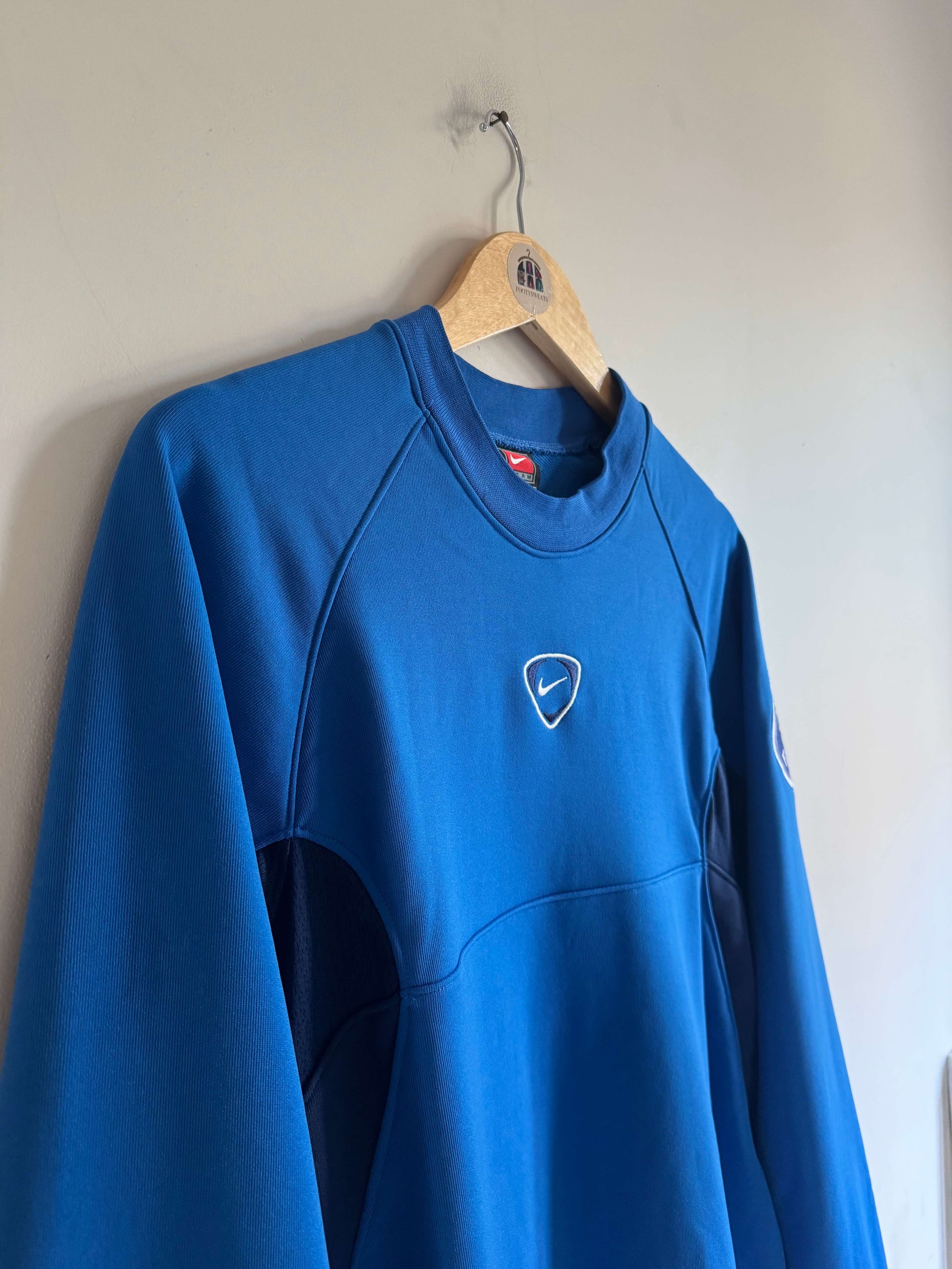 Porto 🇵🇹 2000-01 Nike Sweatshirt
