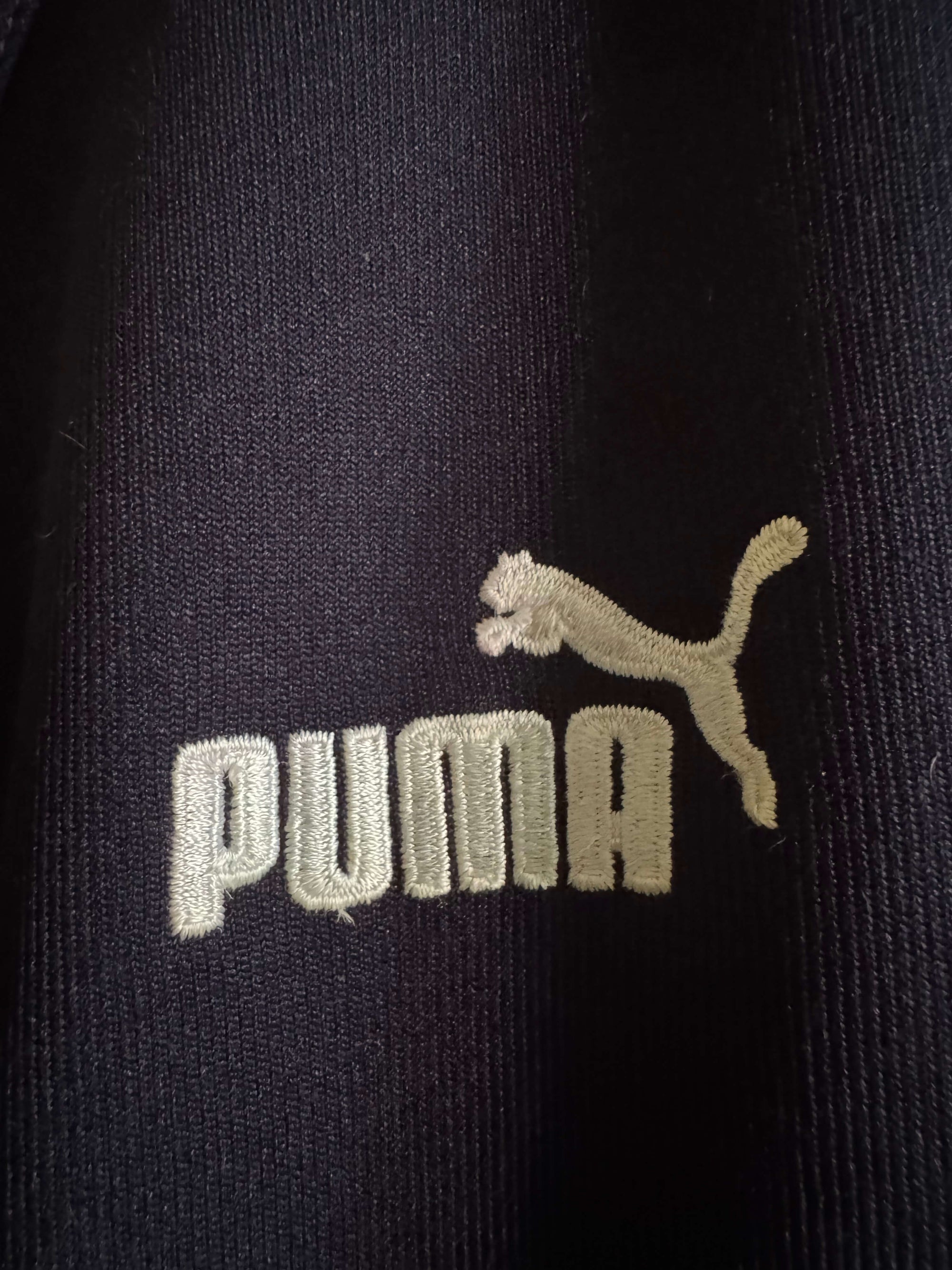 AS Monaco 🇫🇷 2001-02 Puma 1/4 Zip