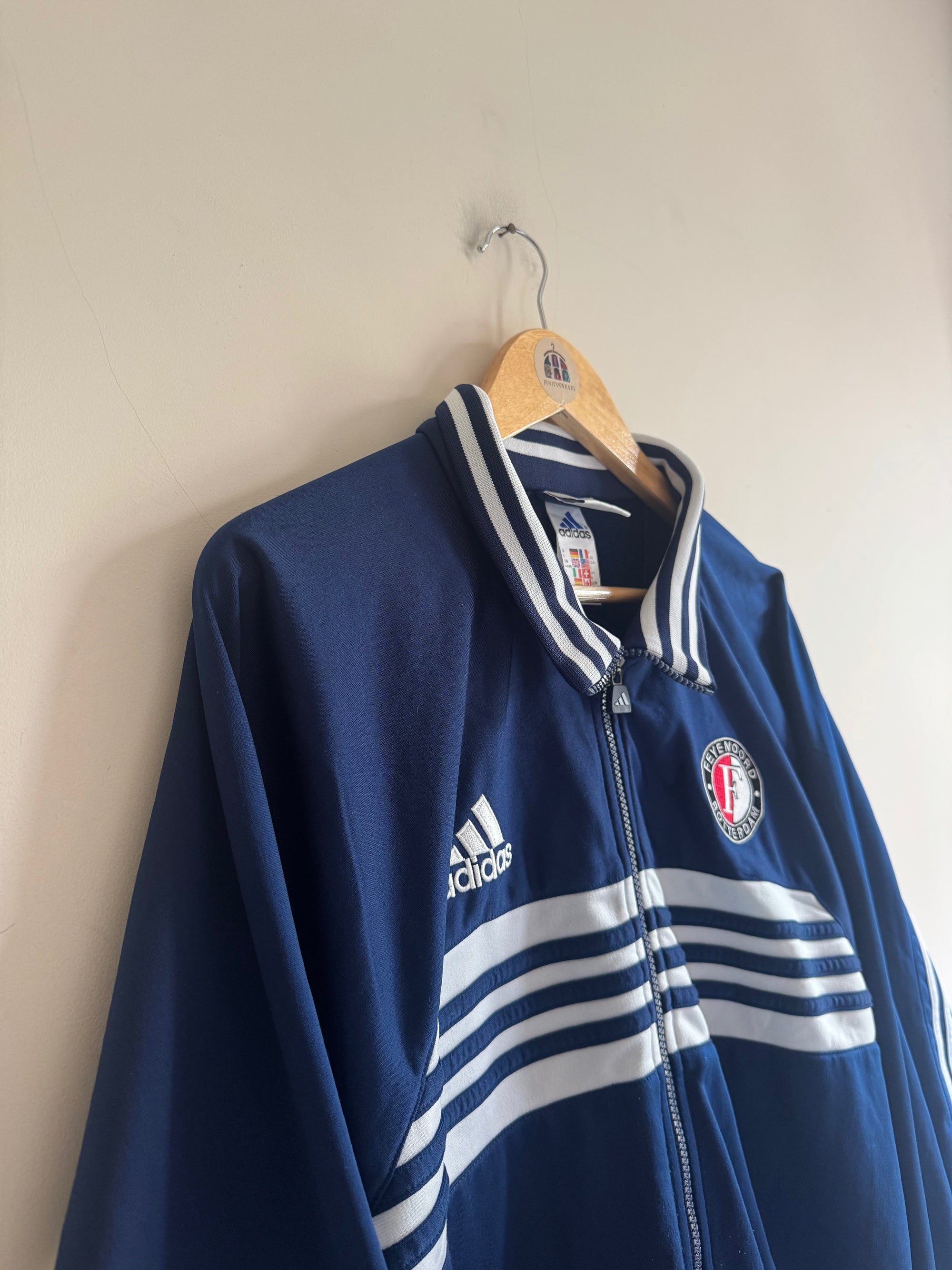 Feyenoord 🇳🇱 1998-99 Adidas Jacket