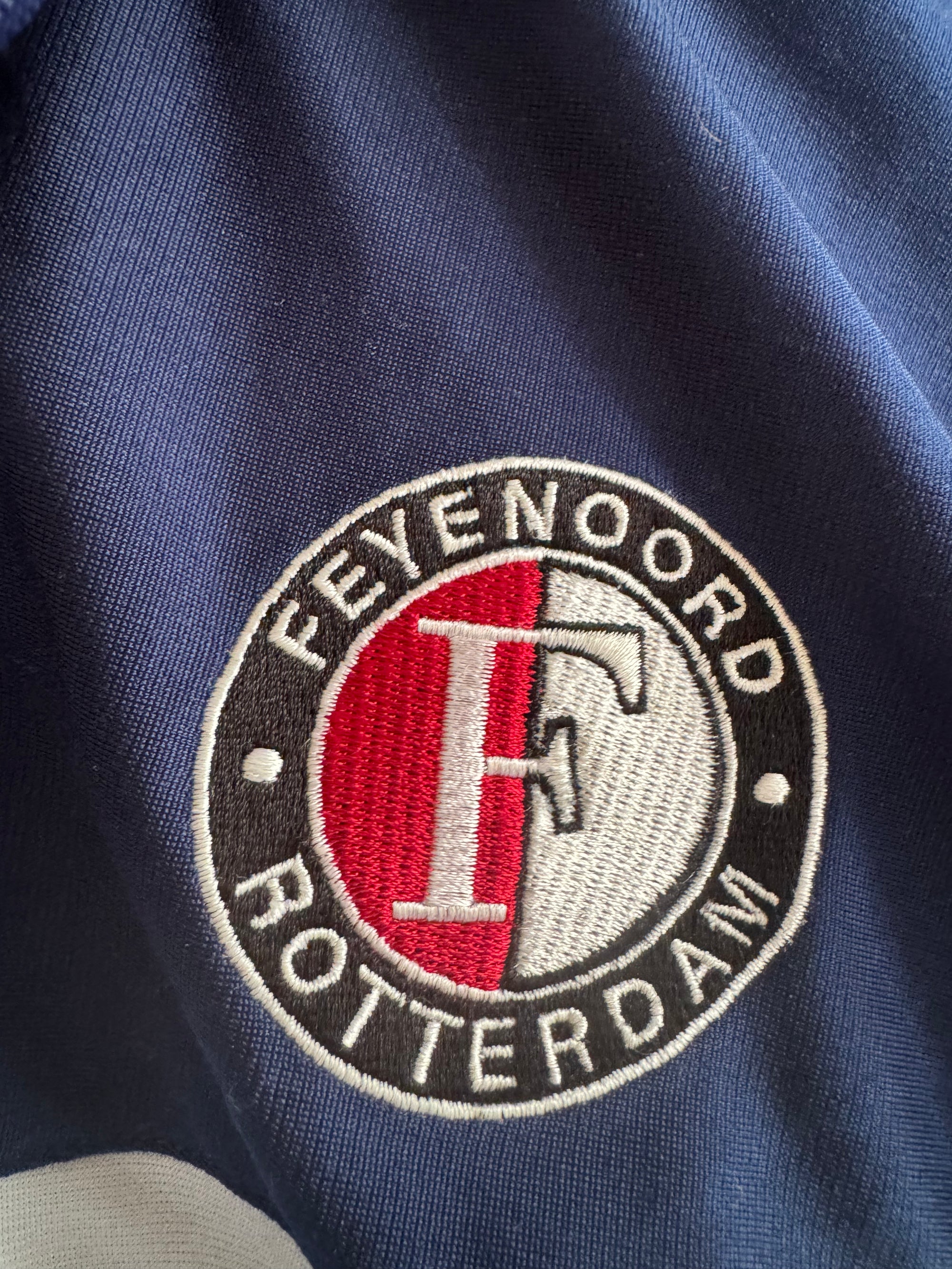 Feyenoord 🇳🇱 1998-99 Adidas Jacket