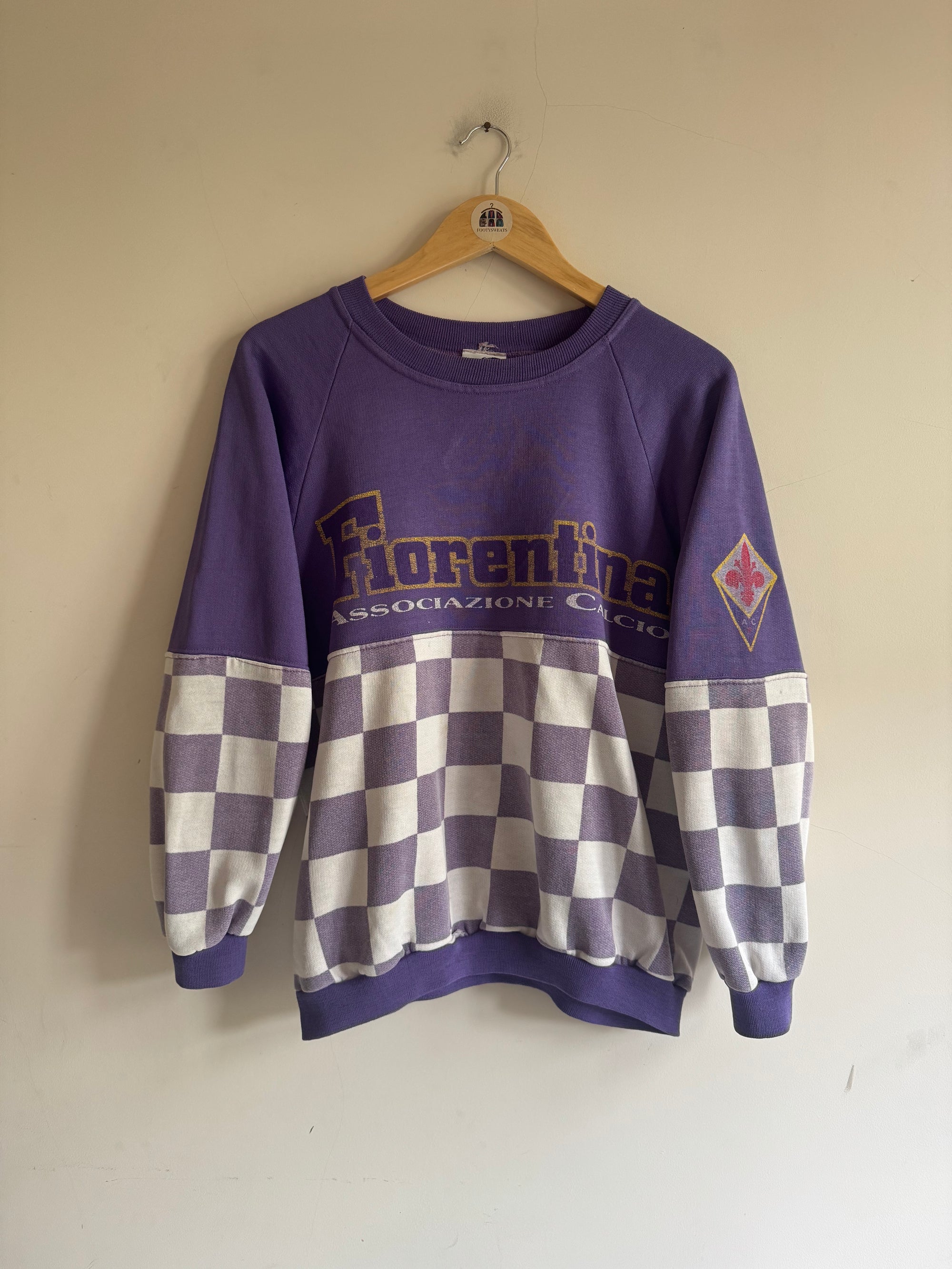Fiorentina 🇮🇹 Le Felpe Dei Grande Sweatshirt