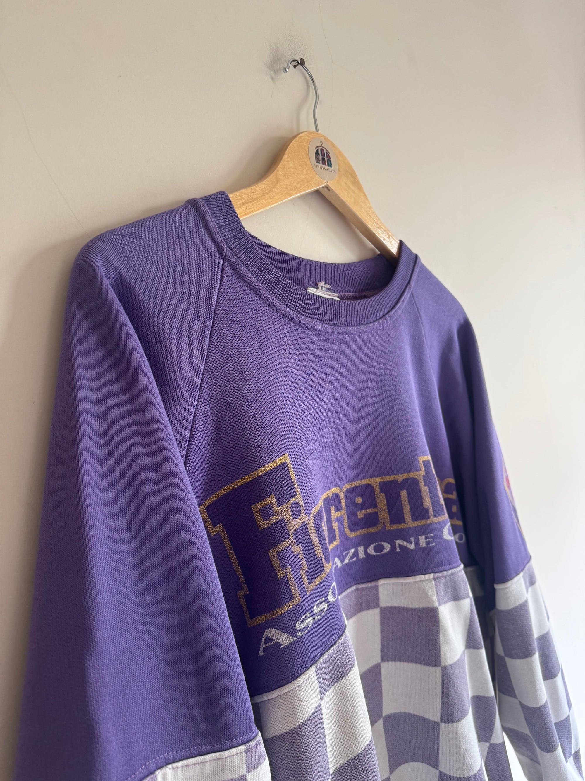 Fiorentina 🇮🇹 Le Felpe Dei Grande Sweatshirt