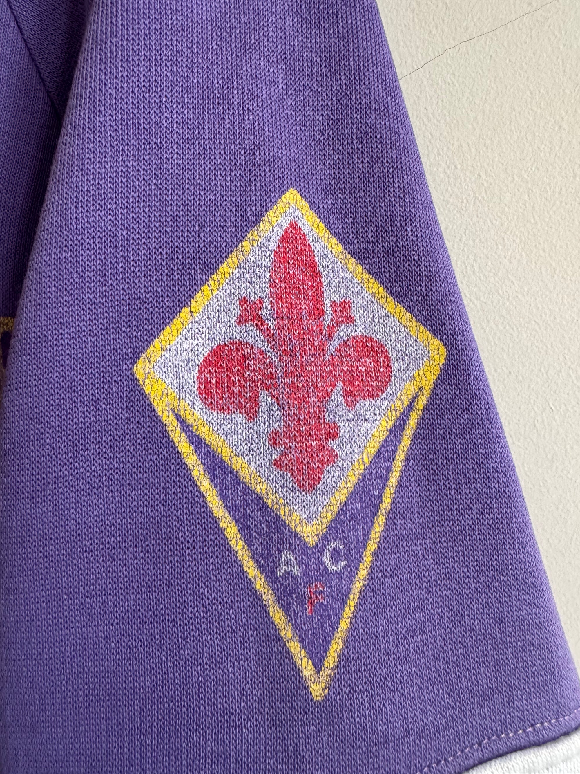 Fiorentina 🇮🇹 Le Felpe Dei Grande Sweatshirt
