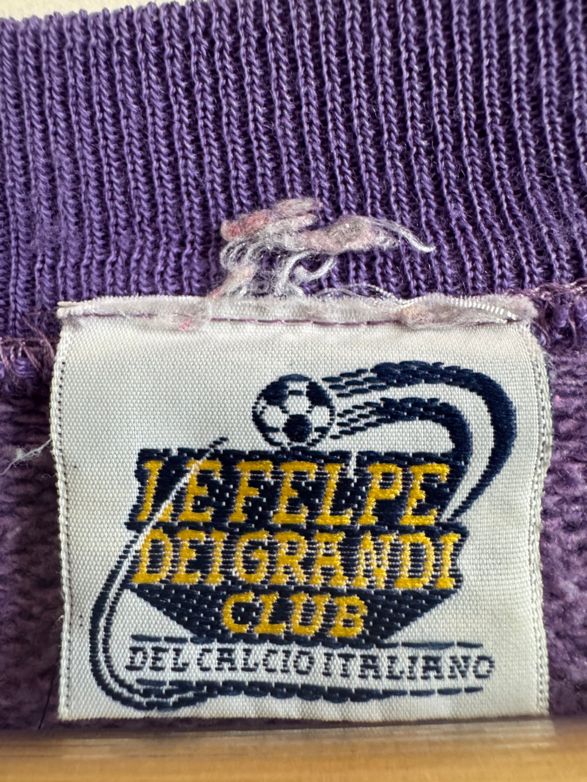 Fiorentina 🇮🇹 Le Felpe Dei Grande Sweatshirt