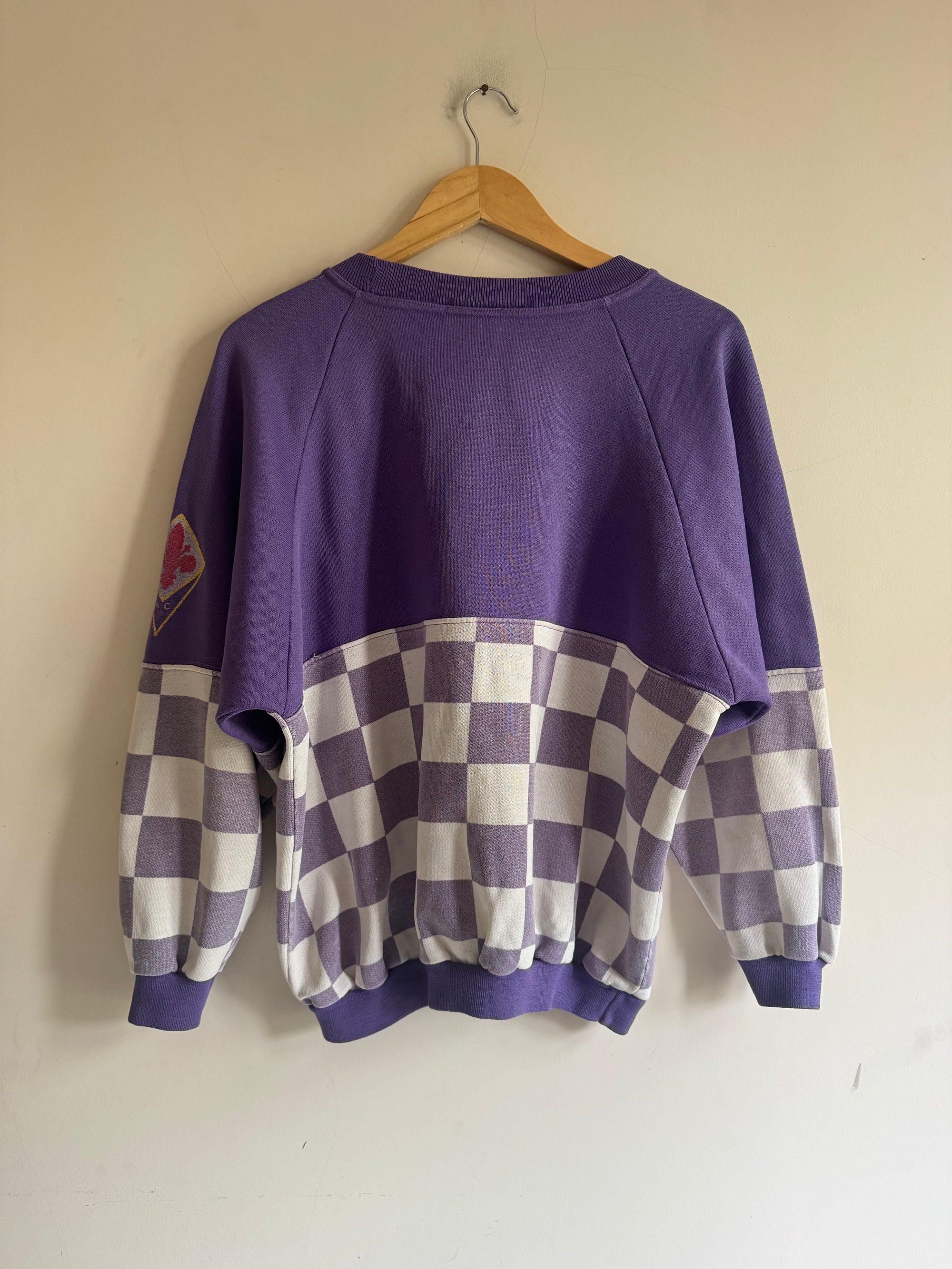 Fiorentina 🇮🇹 Le Felpe Dei Grande Sweatshirt