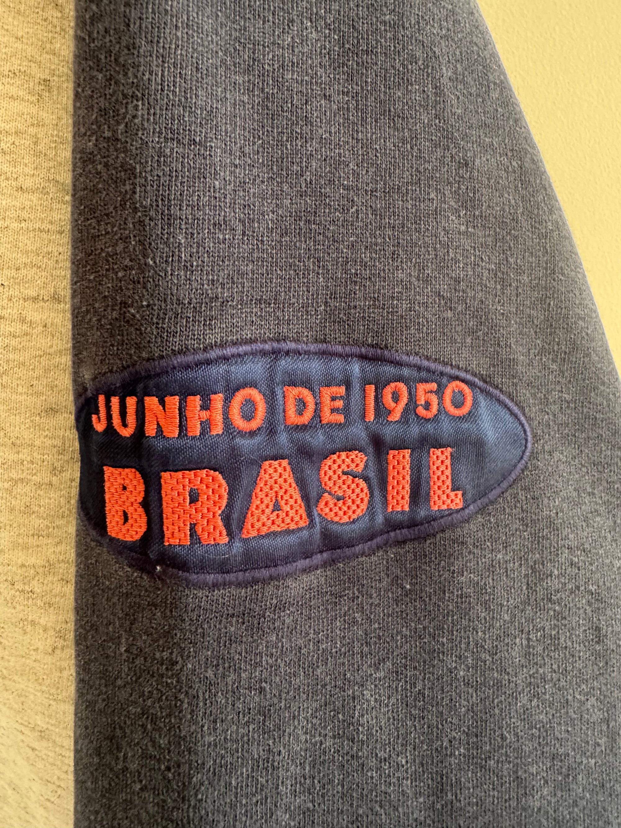 IV Campeonato Mundial de Futebol 🇧🇷 Adidas Sweatshirt