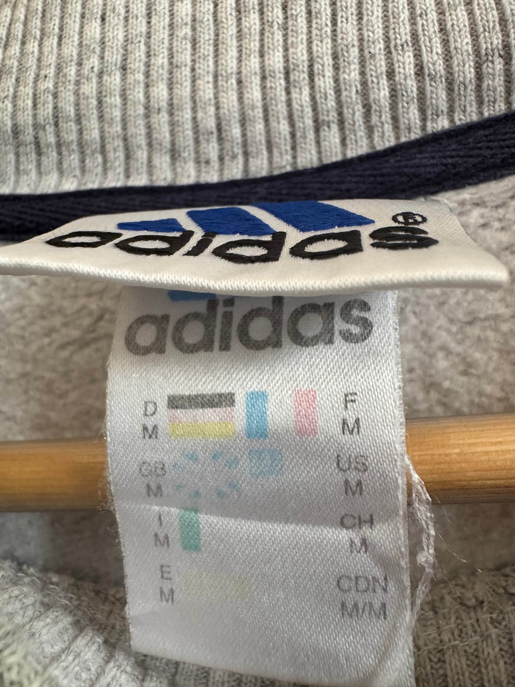IV Campeonato Mundial de Futebol 🇧🇷 Adidas Sweatshirt